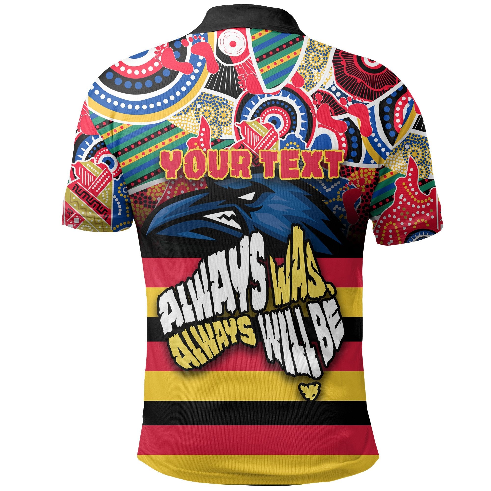 custom-personalised-adelaide-naidoc-week-polo-shirt-crows-aboriginal-special-style