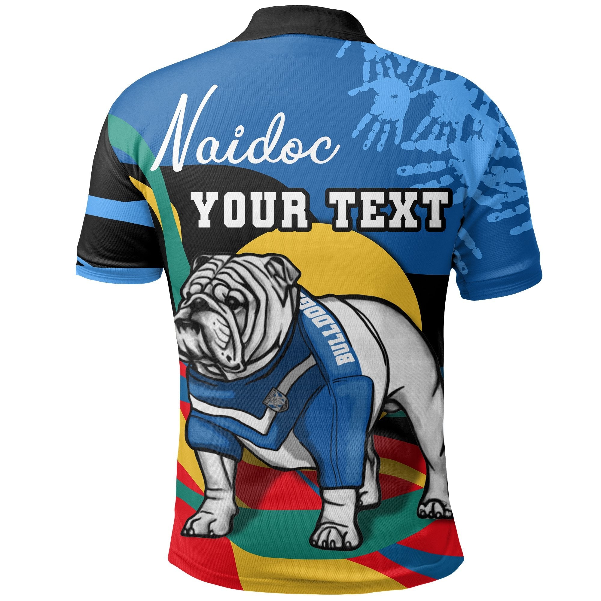 custom-personalised-australia-bulldogs-naidoc-week-rugby-polo-shirt-indigenous-special-style