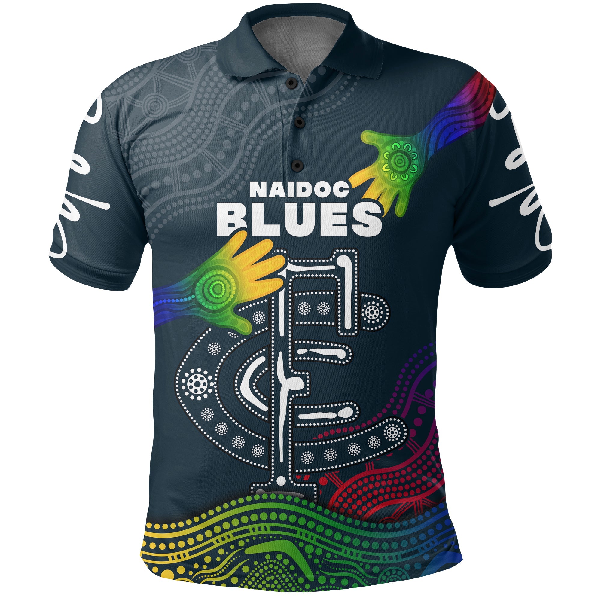 custom-personalised-blues-naidoc-week-polo-shirt-aboriginal-special-style