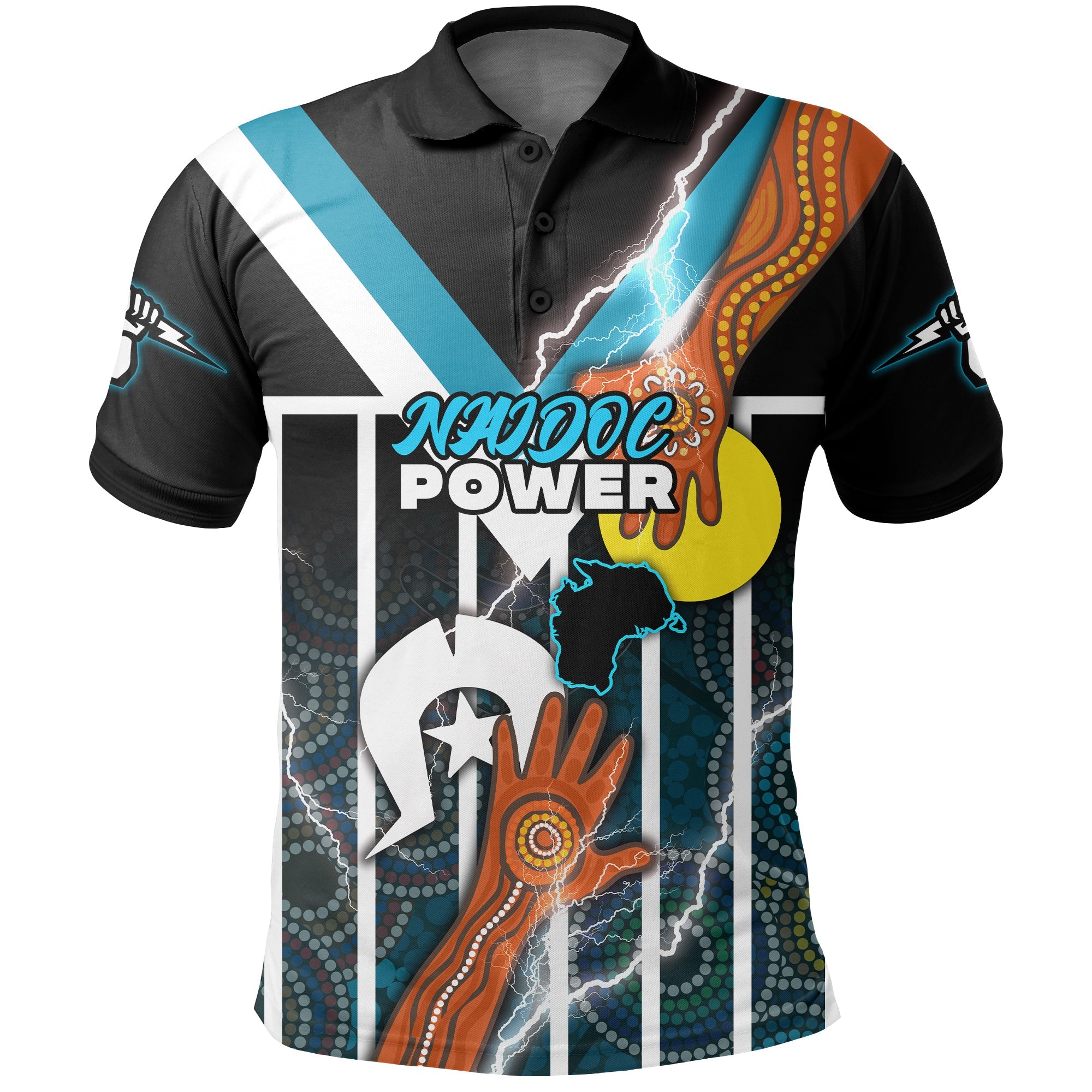 power-naidoc-week-polo-shirt-adelaide-special-version-sport-style