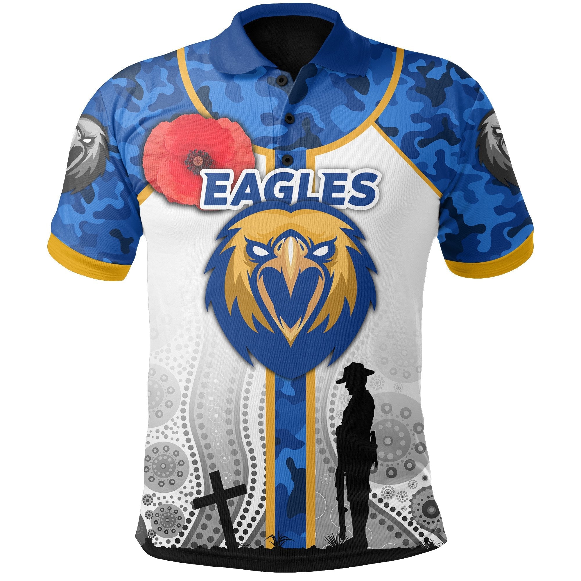 custom-personalised-eagles-anzac-day-polo-shirt-west-coast-sport-style