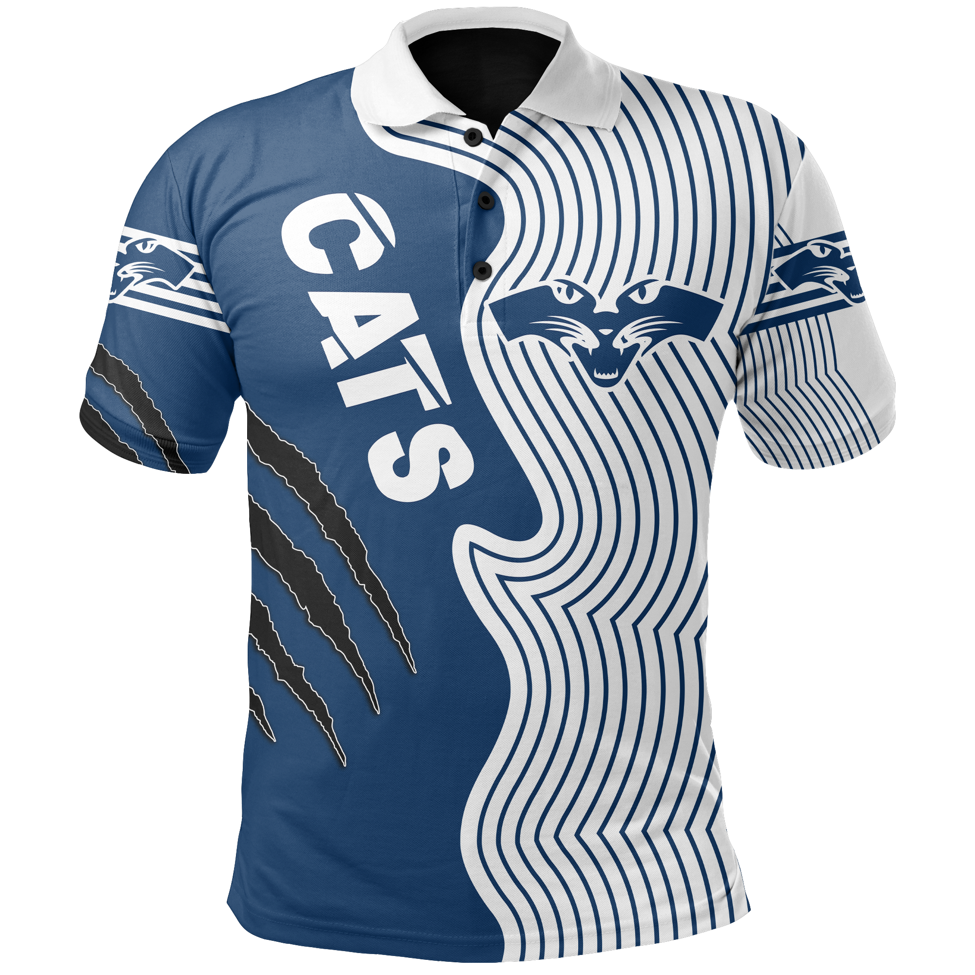 custom-personalised-geelong-polo-shirt-cats-indigenous