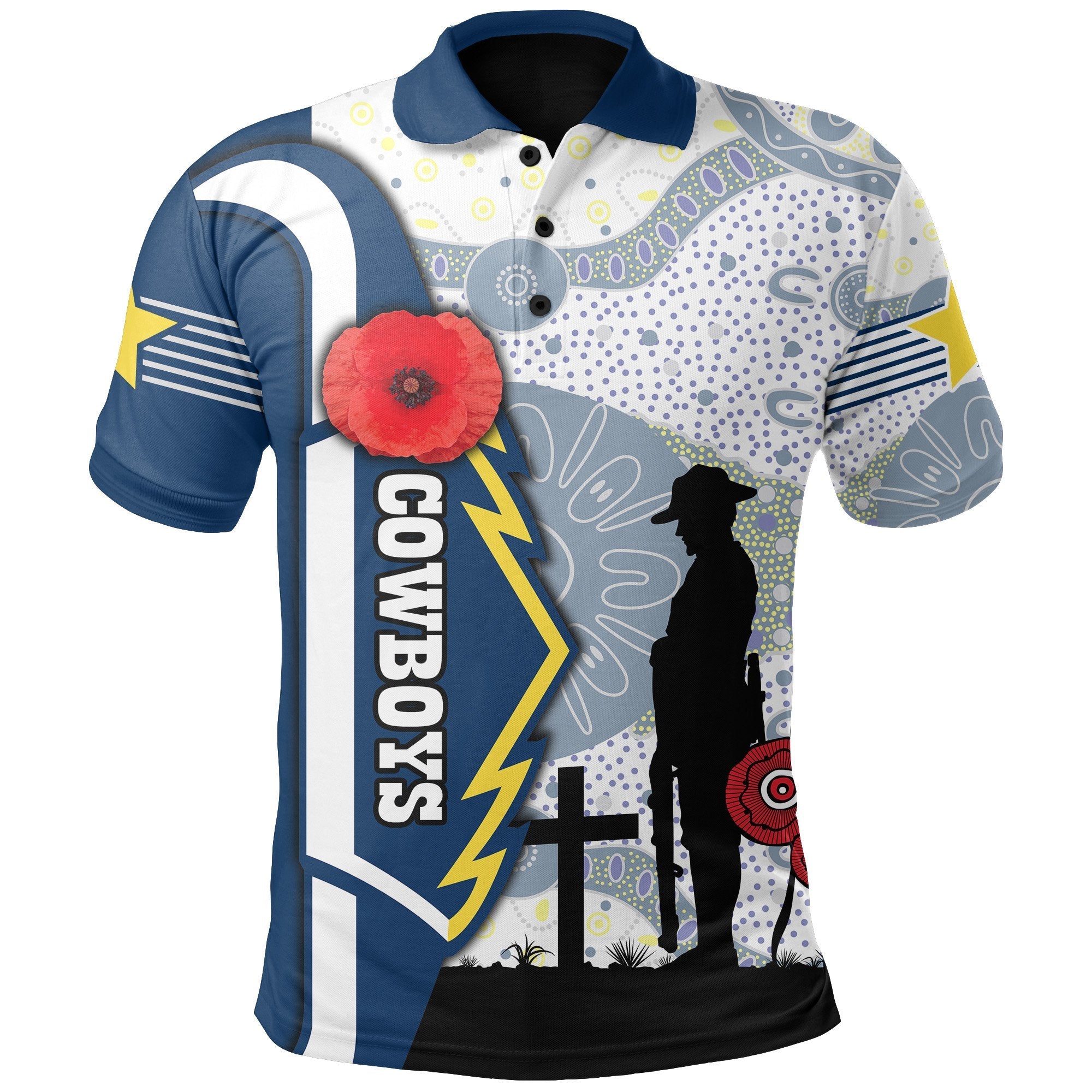 cowboys-polo-shirt-north-aboriginal-anzac-day