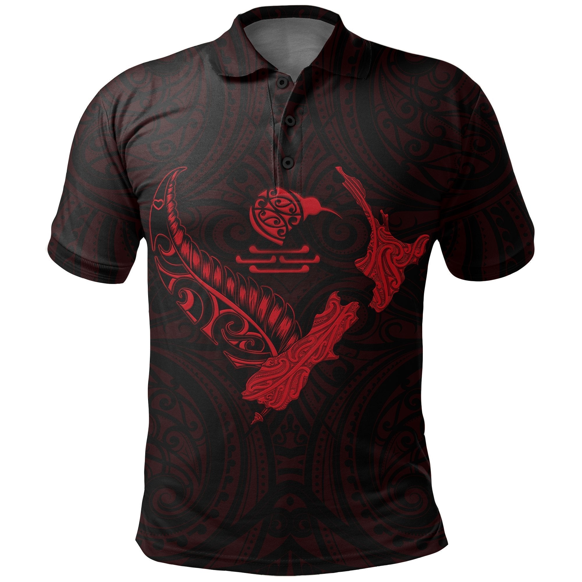 new-zealand-heart-polo-shirt-map-kiwi-mix-silver-fern-red