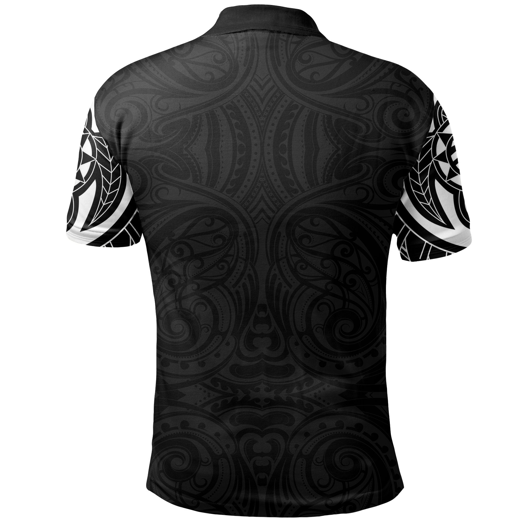 new-zealand-polo-shirt-maori-taumutu-tattoo