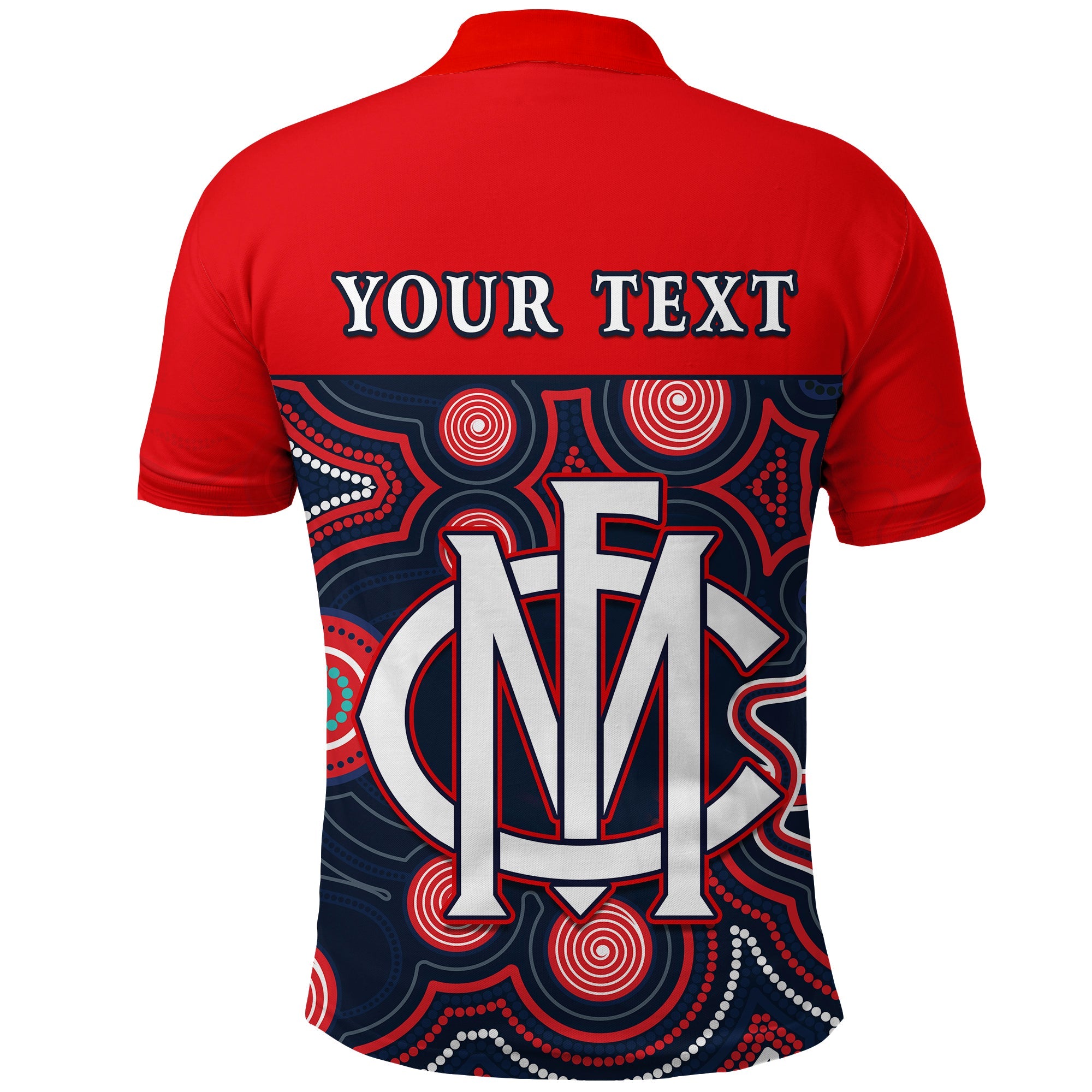 custom-personalised-melbourne-demons-2021-polo-shirt-we-are-the-champions