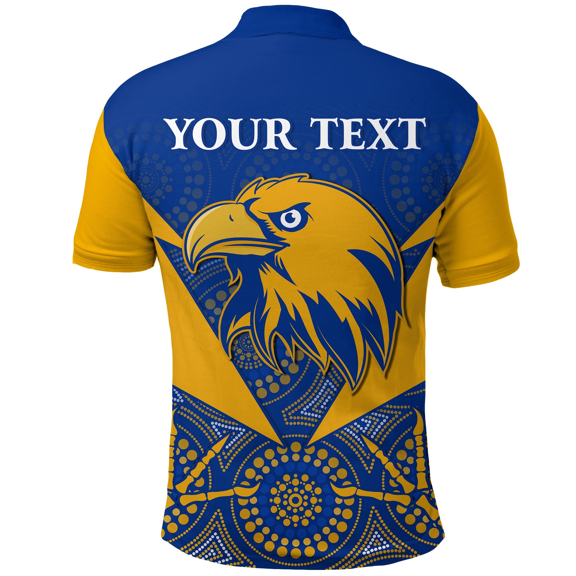 custom-personalised-eagles-indigenous-polo-shirt-west-coast-2021-version-gold