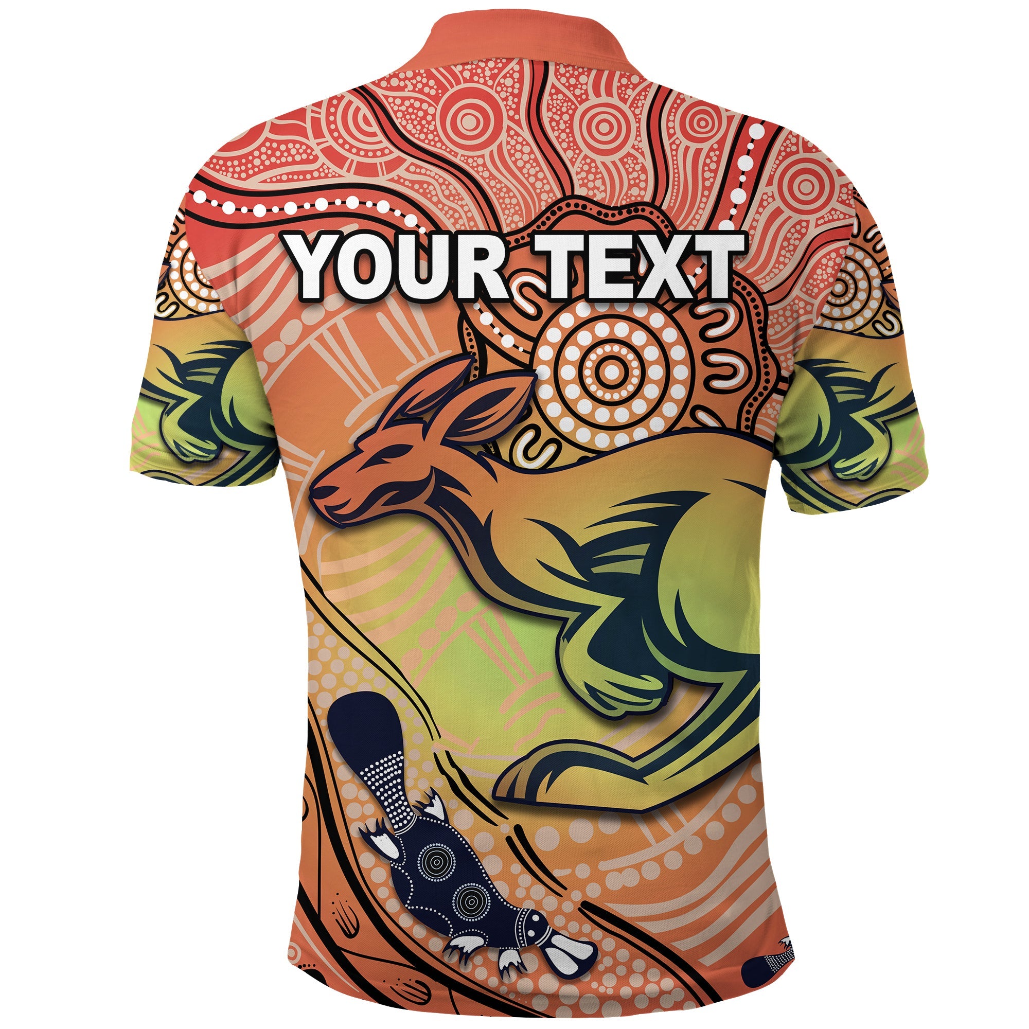 custom-personalised-kangaroos-indigenous-polo-shirt-beautiful-life