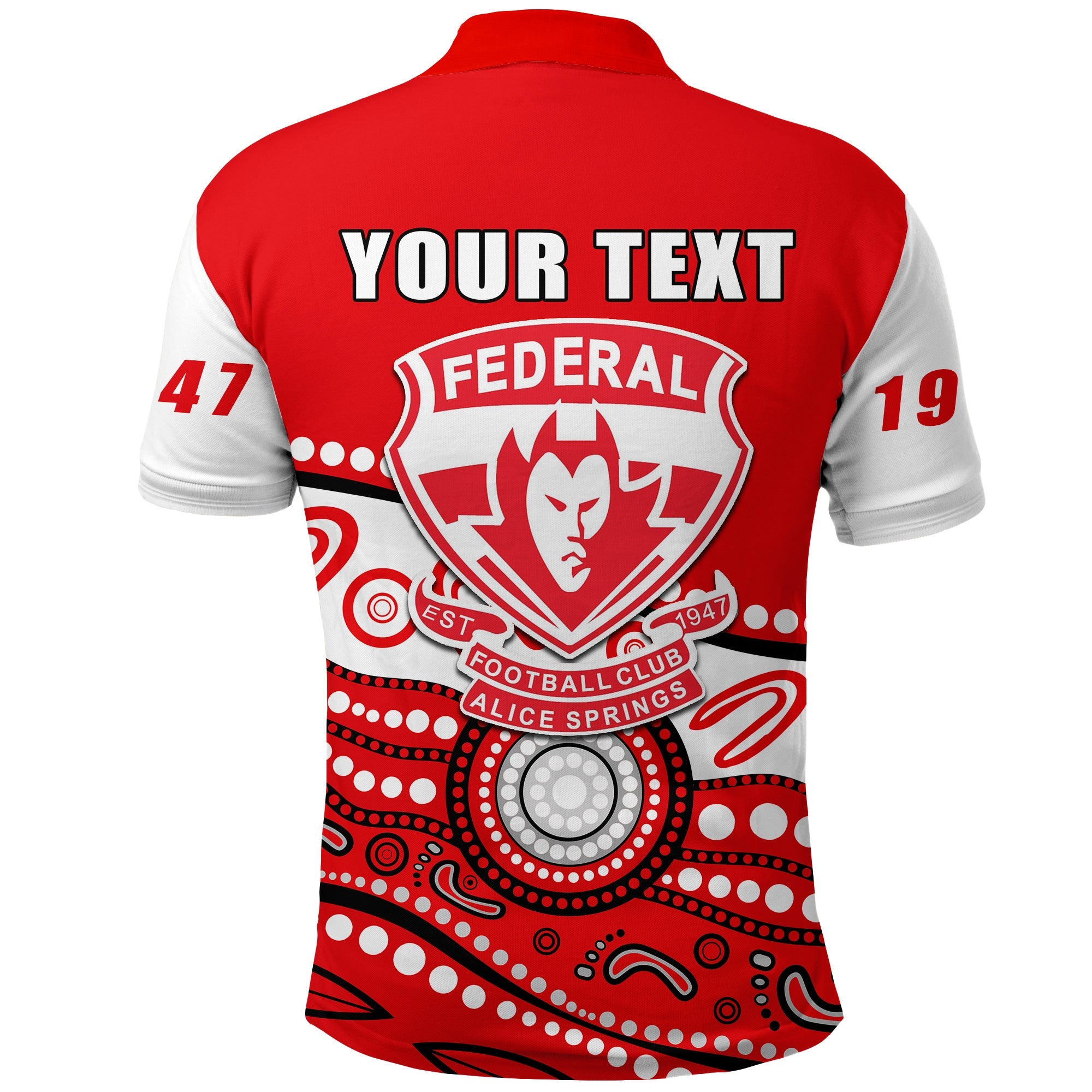 custom-personalised-federal-football-club-polo-shirt-indigenous