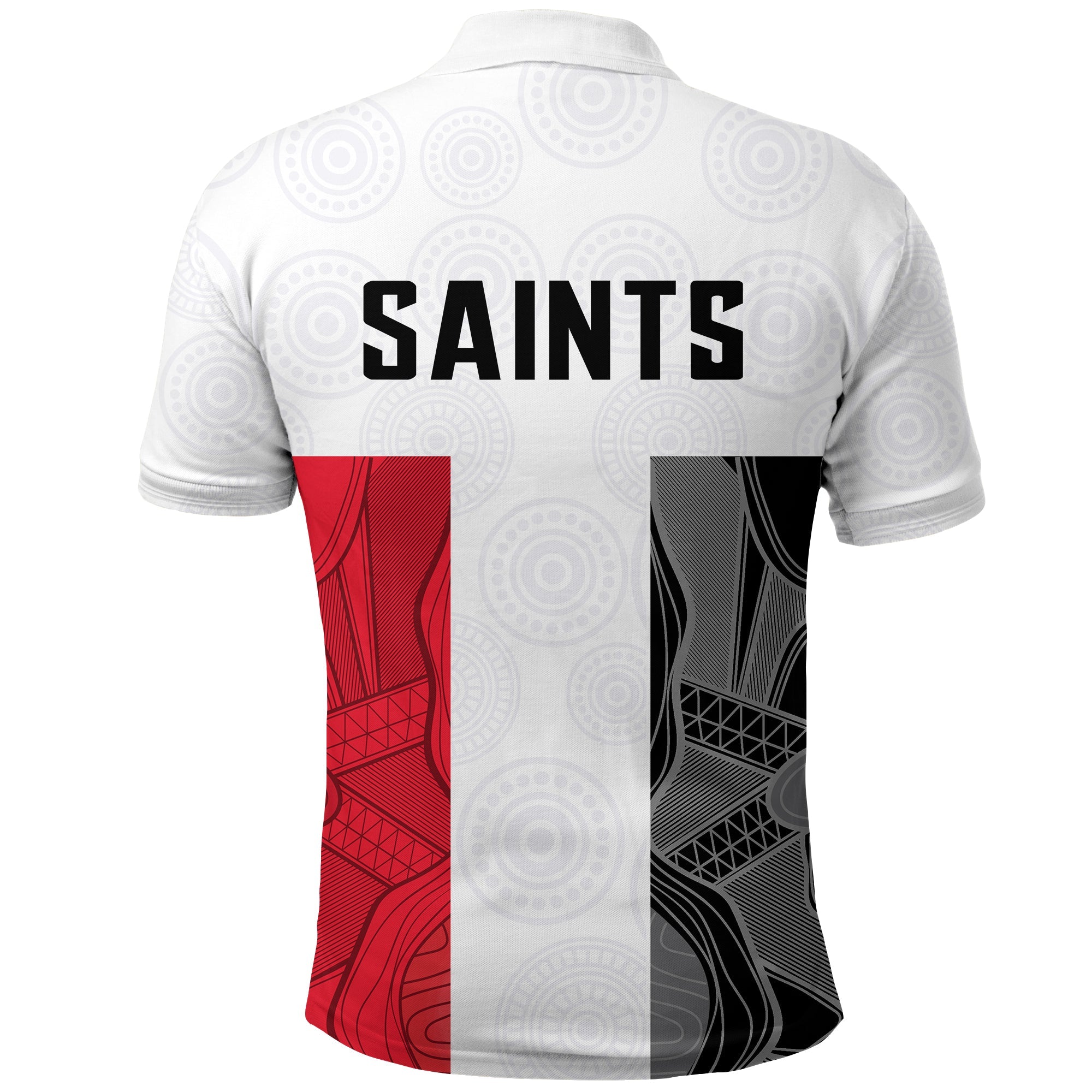 custom-personalised-saints-football-polo-shirt-st-kilda-indigenous