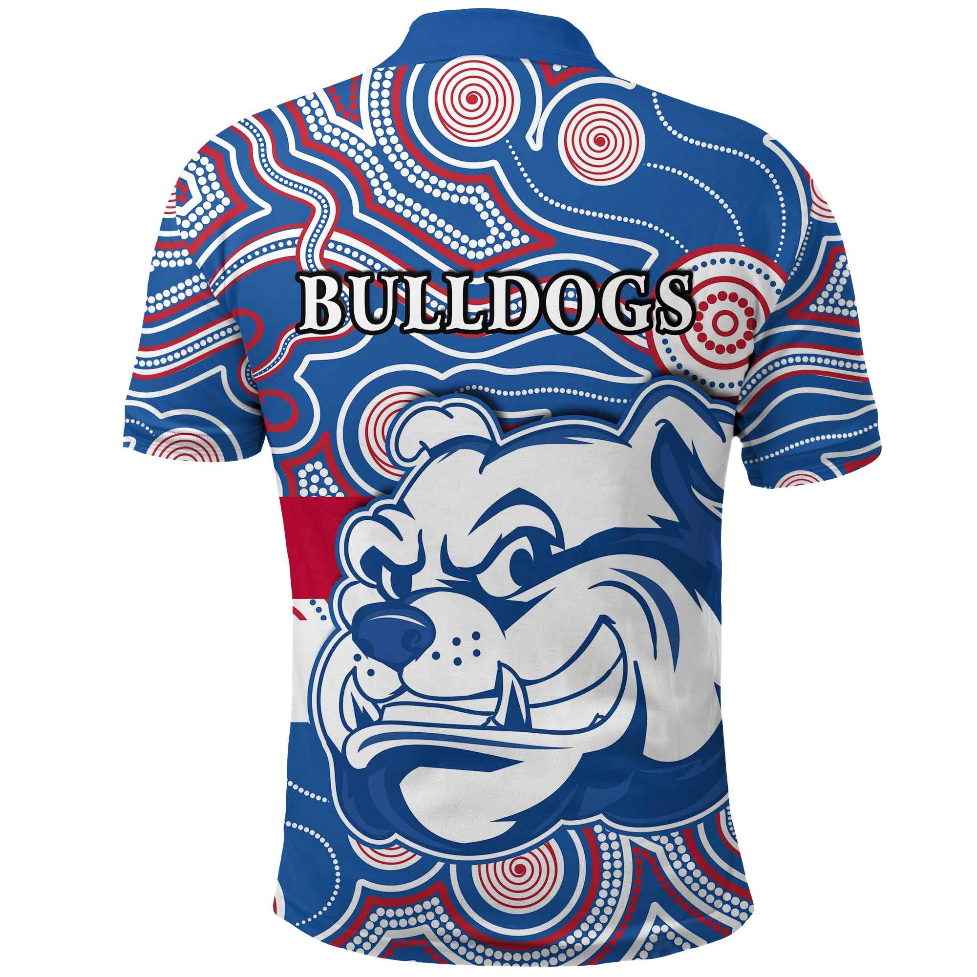 bulldogs-champion-2021-polo-shirt-western-indigenous-always-proud