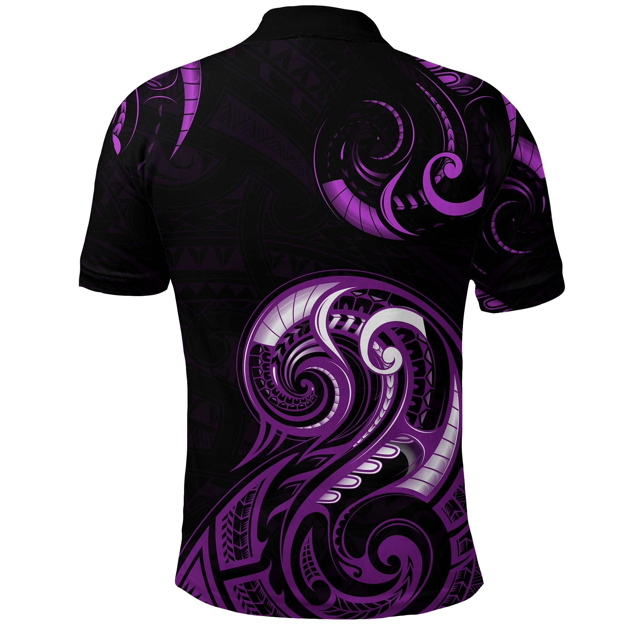 custom-personalised-aotearoa-fern-polo-shirt-maori-pattern-version-purple