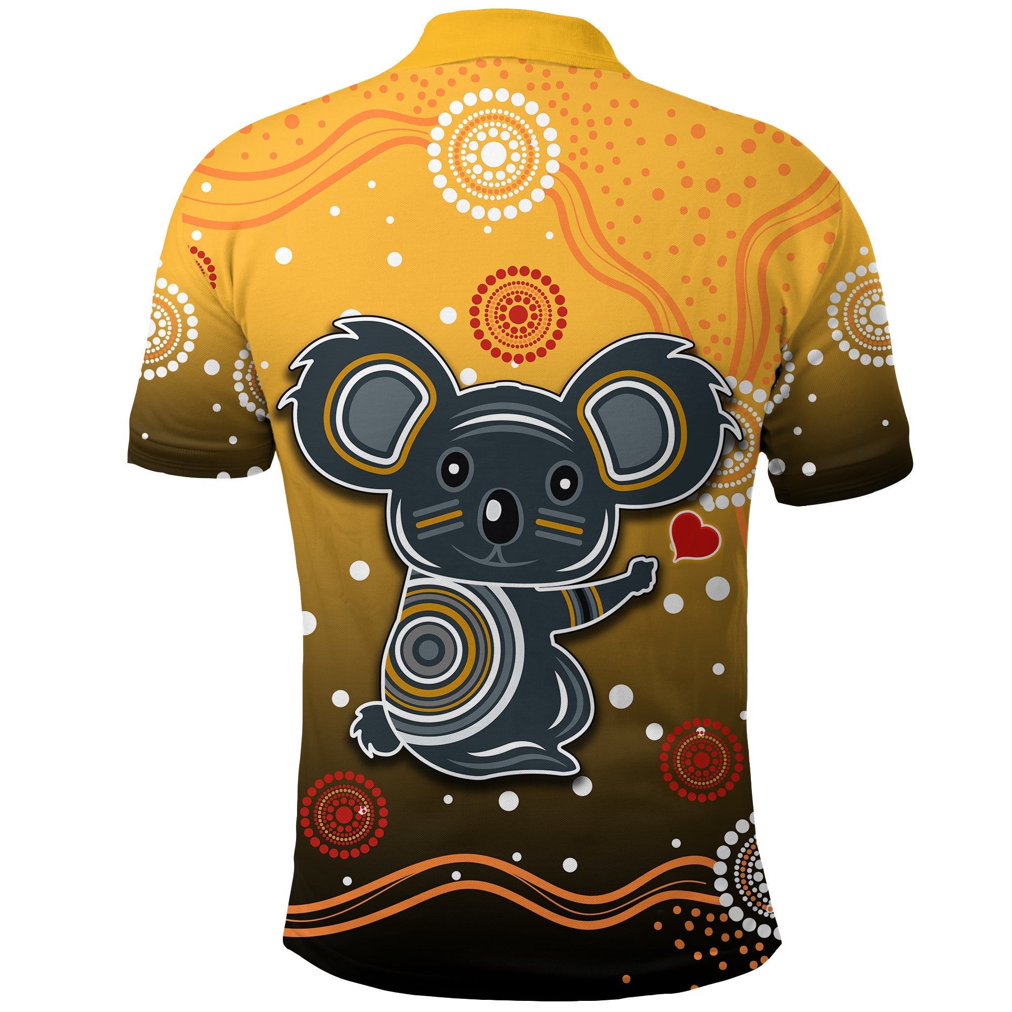 koala-indigenous-polo-shirt-aboriginal-aussie