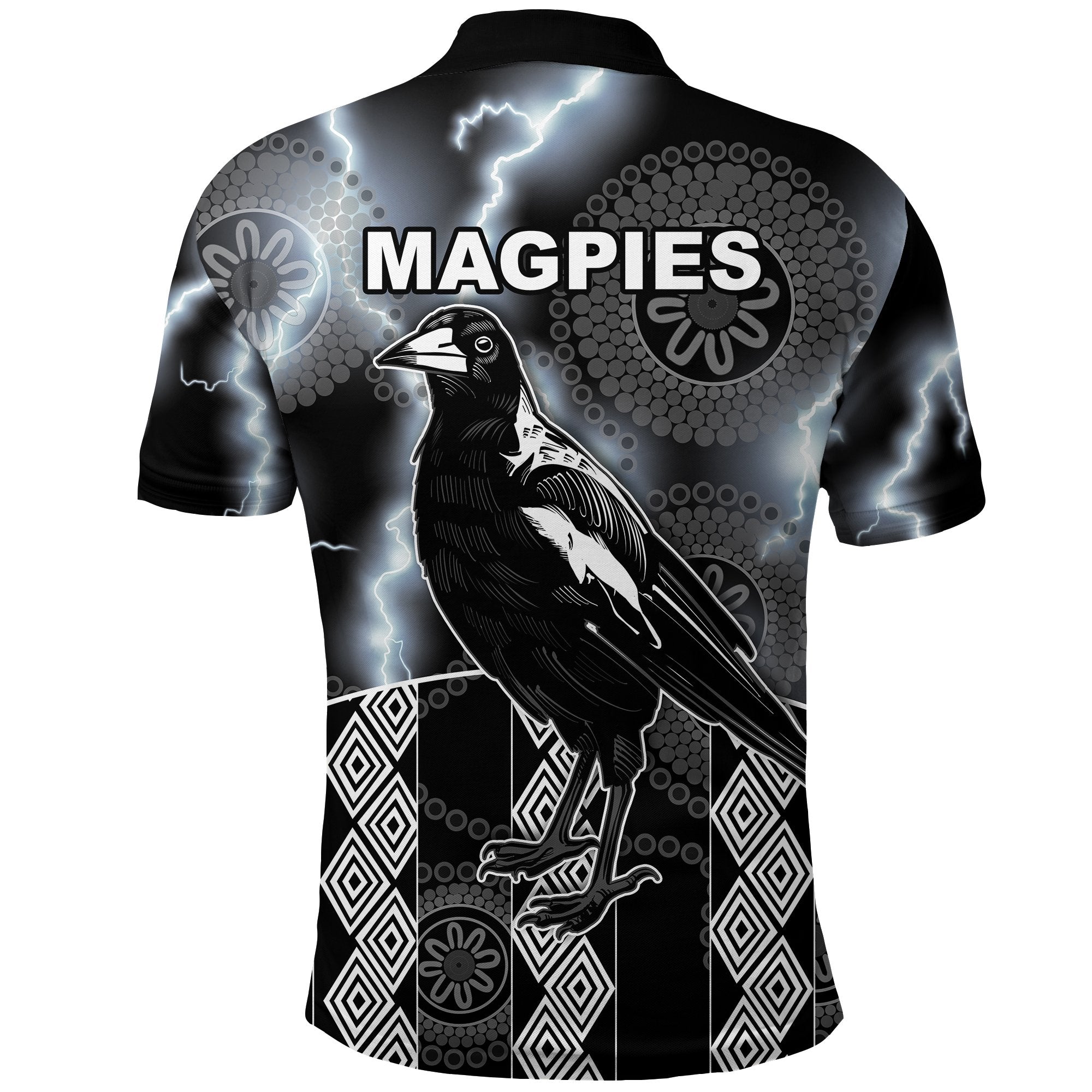 custom-personalised-magpies-flash-newest-polo-shirt-collingwood-style