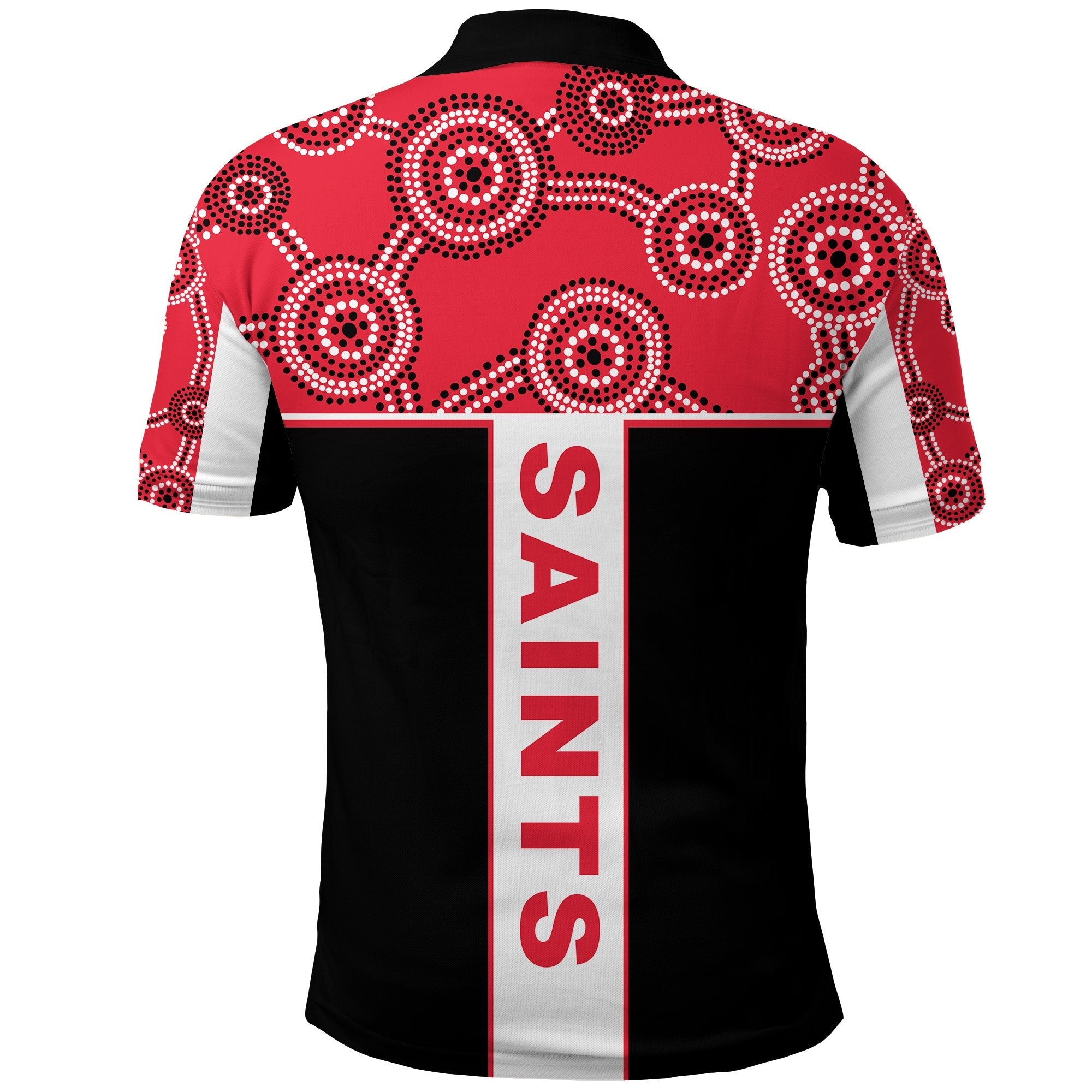 combo-polo-shirt-and-men-short-saints-enthusiasm-st-kilda-indigenous