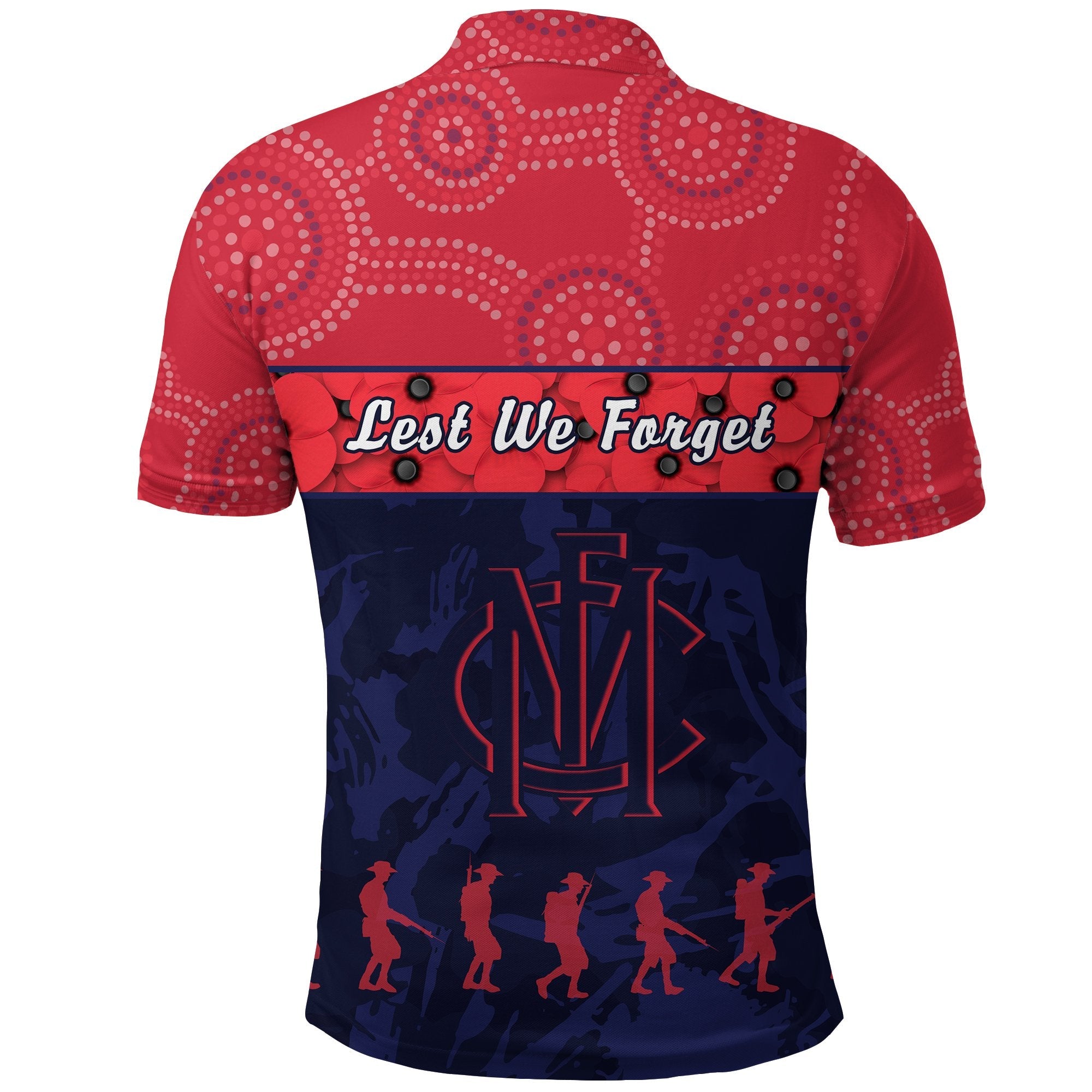 custom-personalised-demons-anzac-day-indigenous-polo-shirt-melbourne-fancy