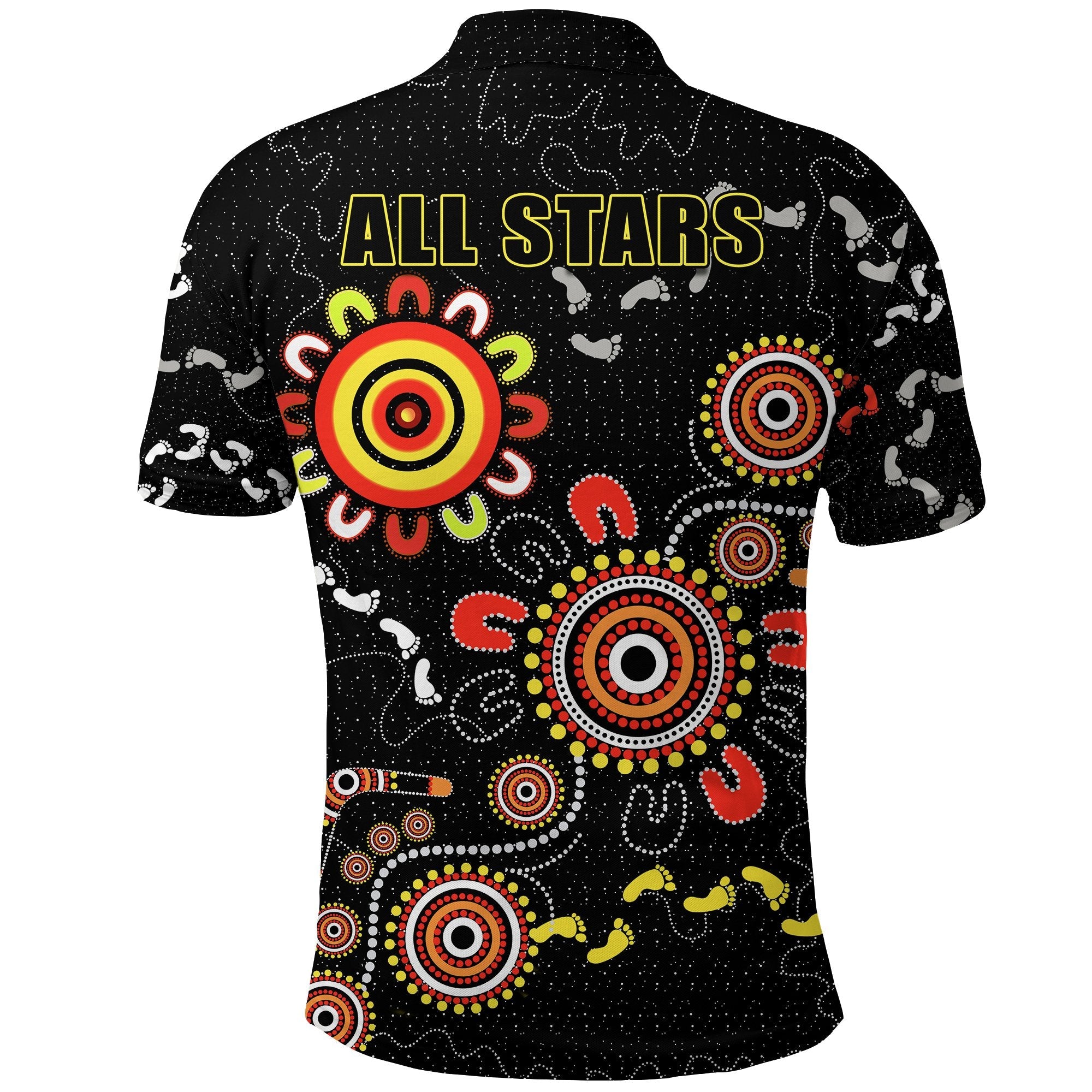 custom-personalised-all-stars-polo-shirt-style-shimmering-indigenous