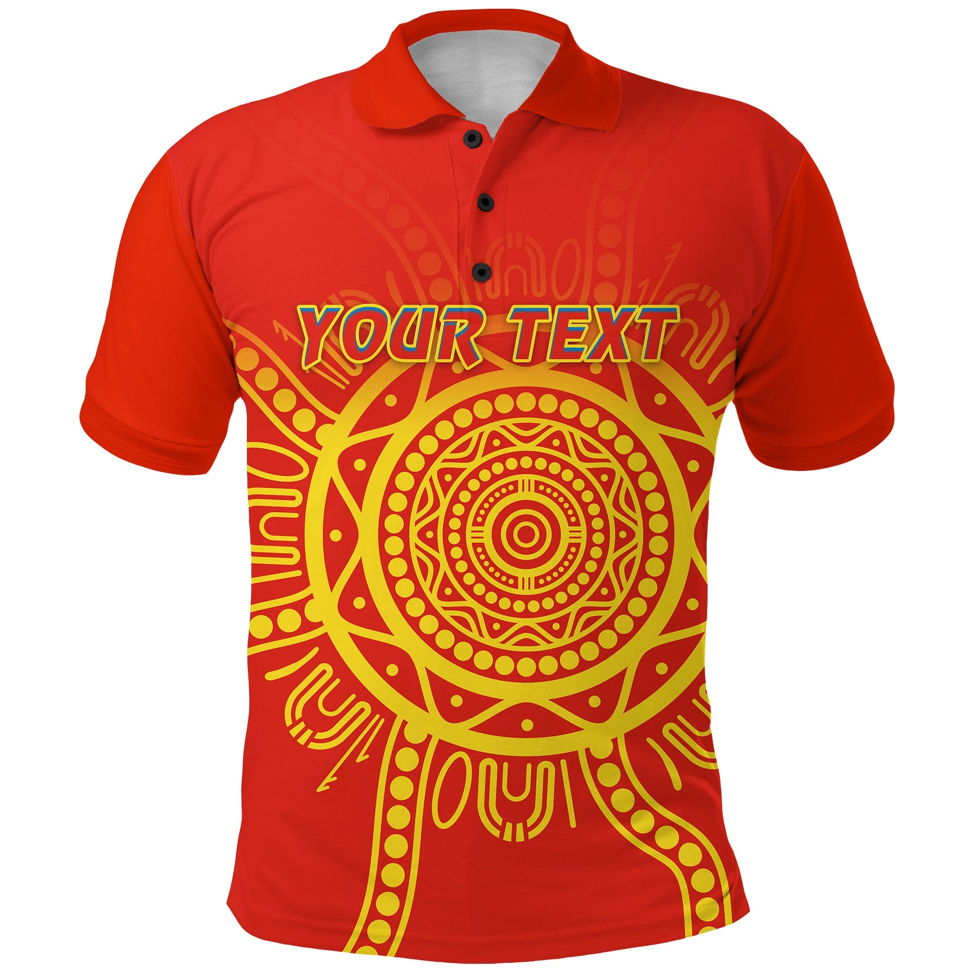 custom-personalised-suns-football-polo-shirt-simple-gold-coast