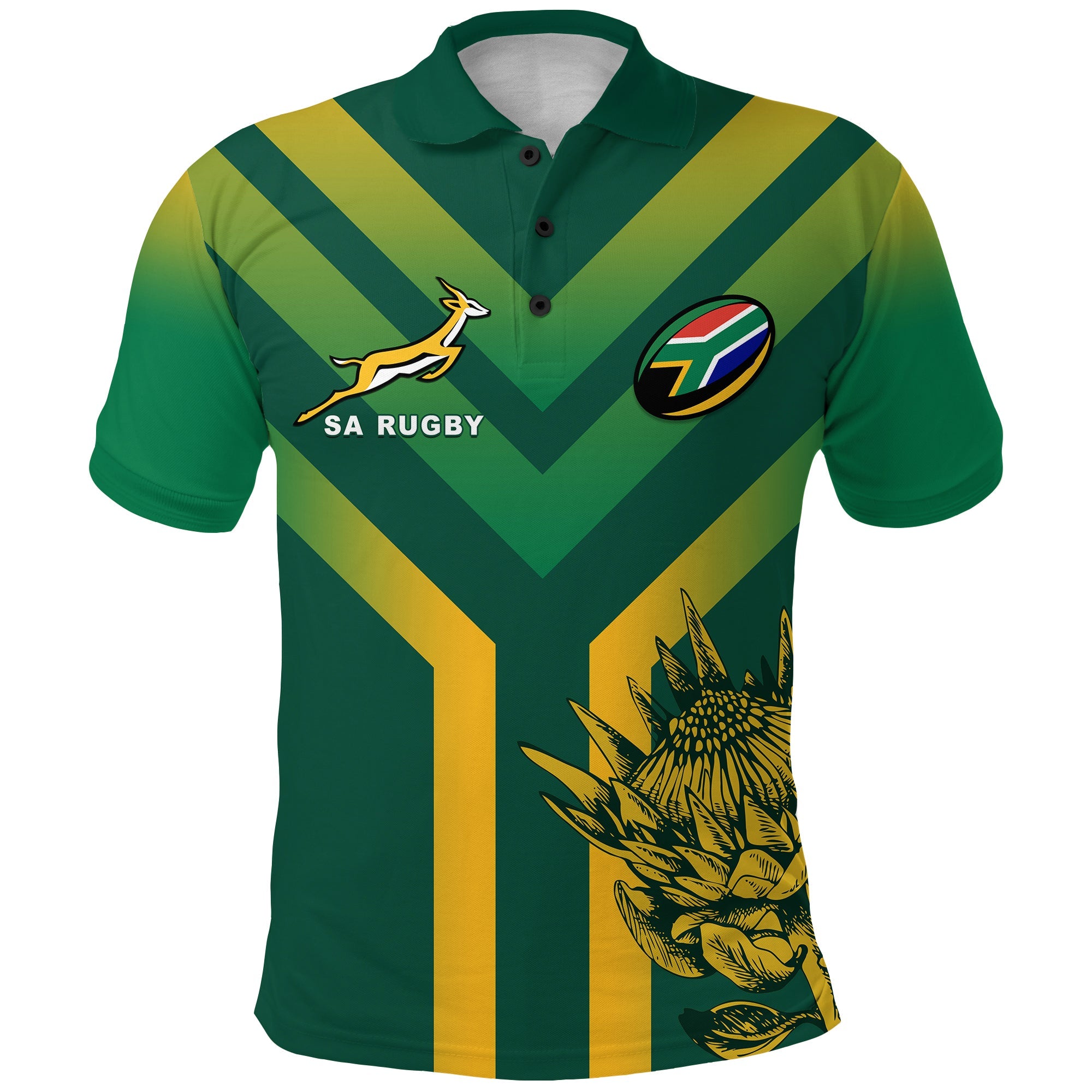 custom-personalised-south-africa-rugby-2021-polo-shirt-shirt-bokke-version-special