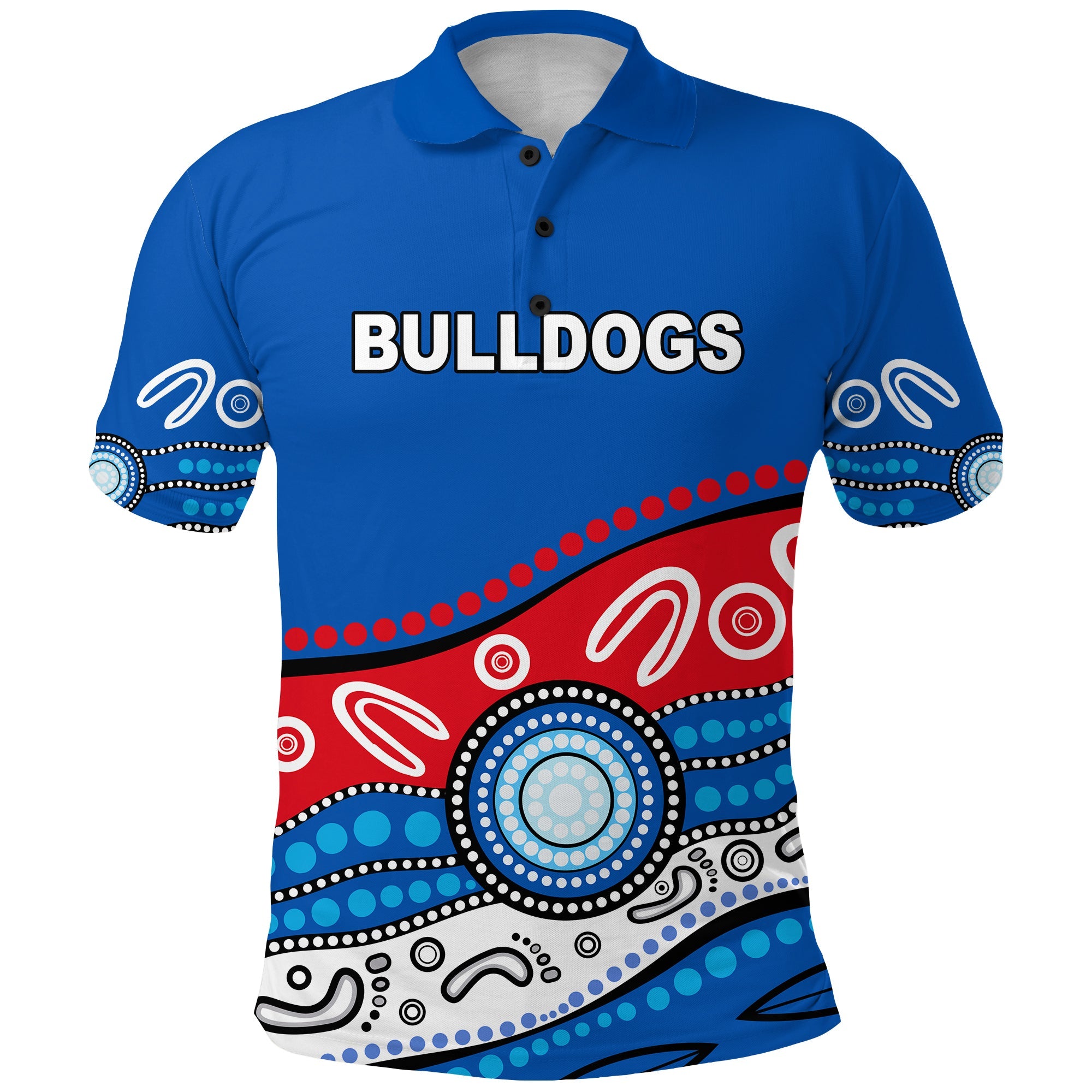 bulldogs-indigenous-polo-shirt-western