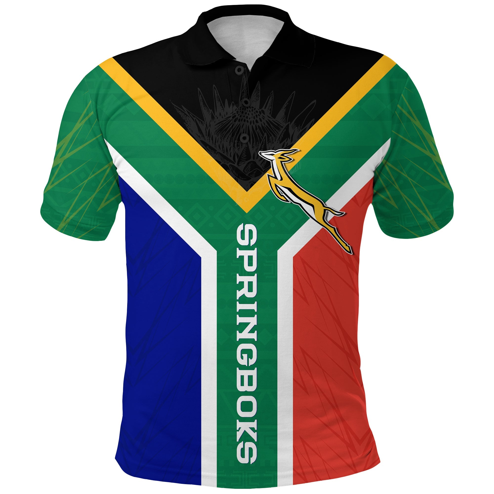 custom-personalised-springboks-passion-polo-shirt-south-africa-rugby