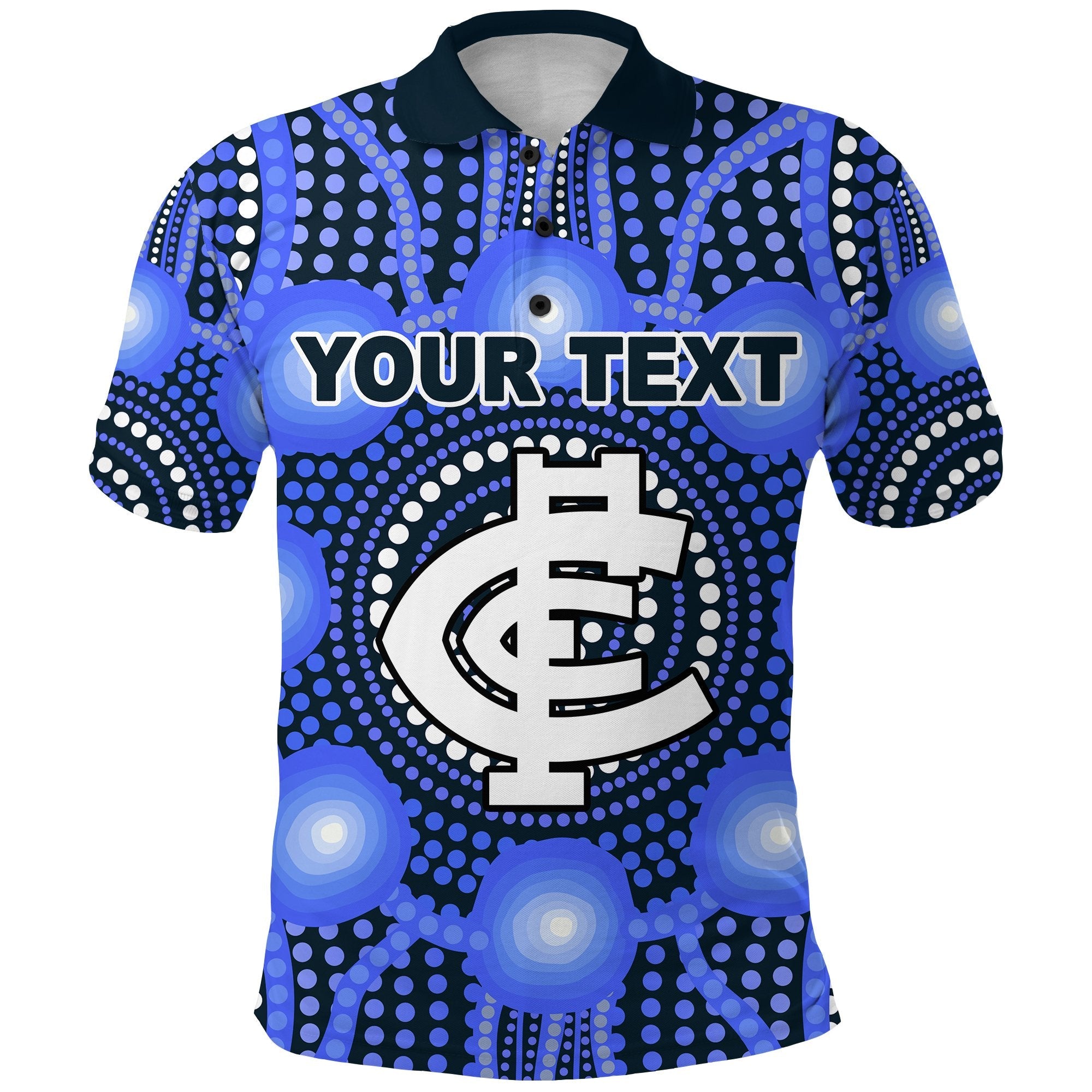 custom-personalised-blues-polo-shirt-carlton-bright-indigenous