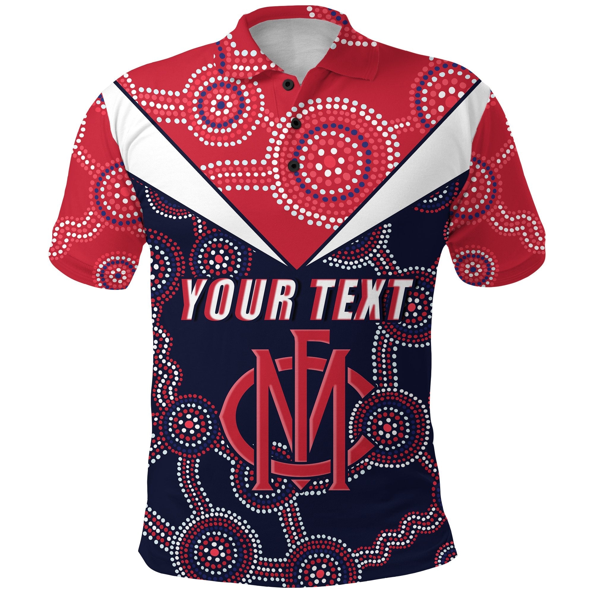 custom-personalised-demons-indigenous-polo-shirt-melbourne-fancy