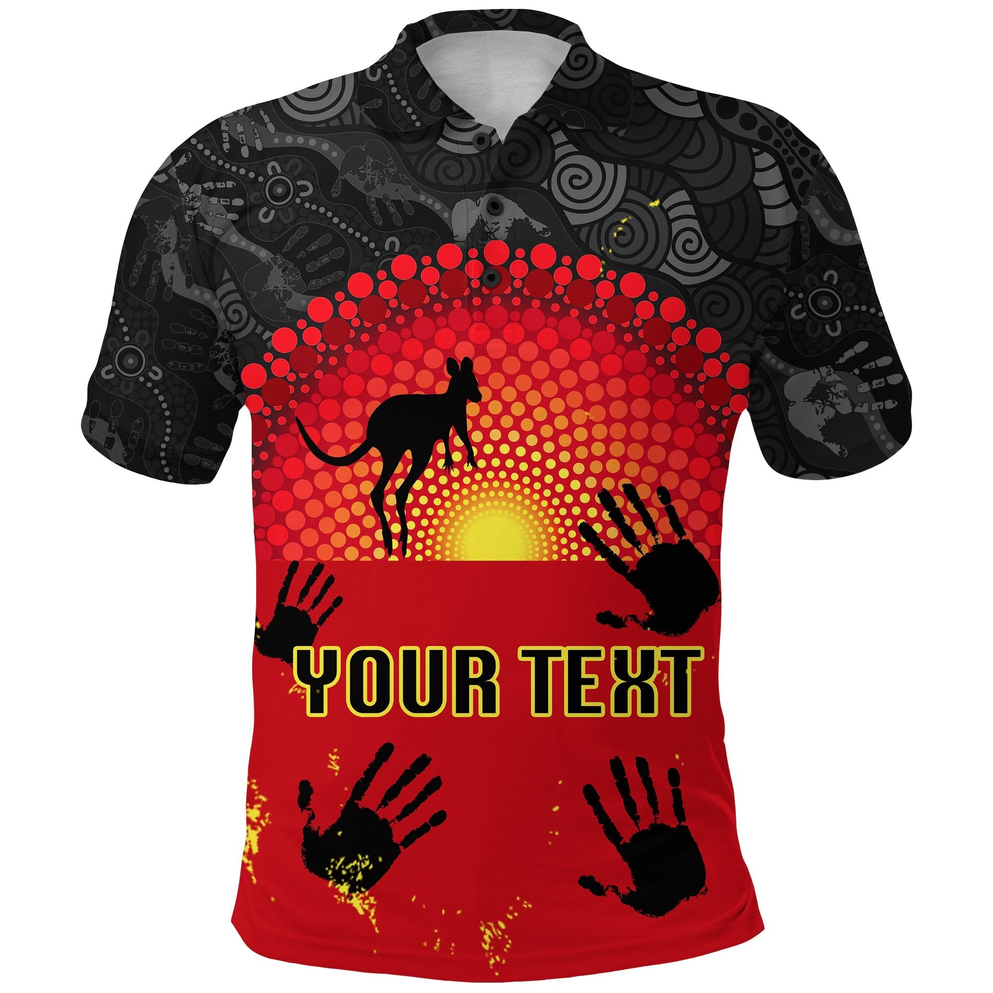 custom-personalised-national-sorry-day-polo-shirt-version-02-australian-aboriginal