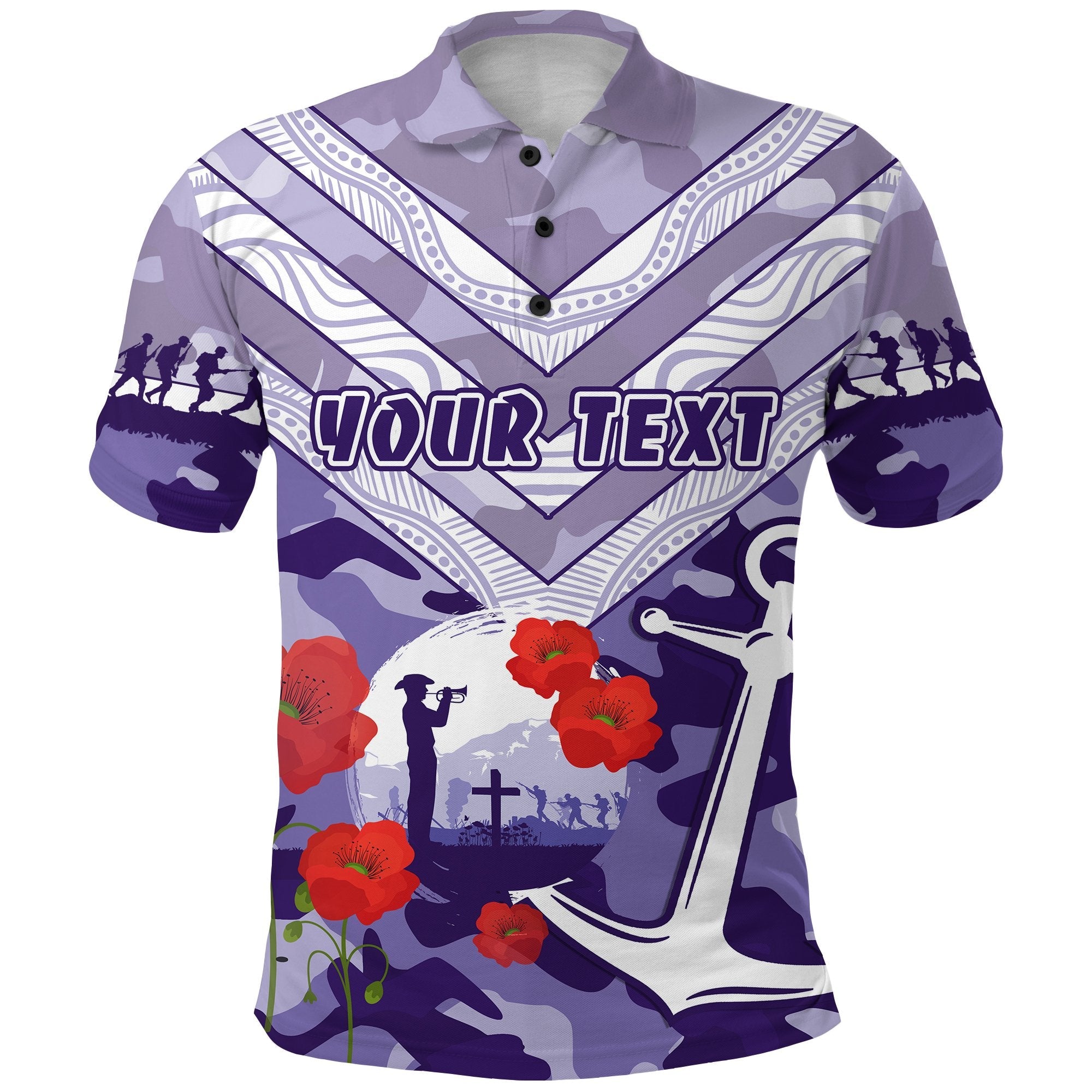 custom-personalised-freo-anzac-day-polo-shirt-fremantle