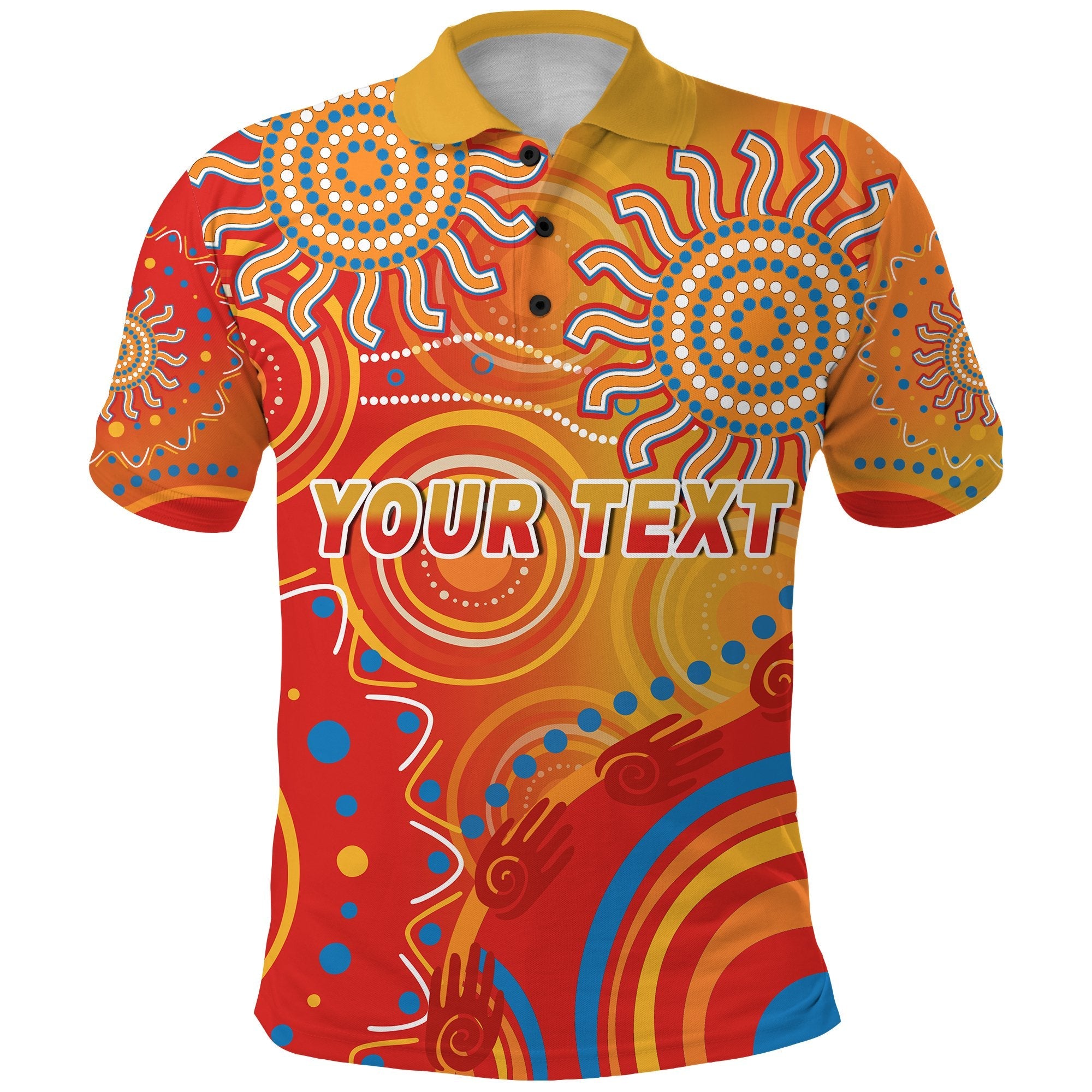 custom-personalised-suns-polo-shirt-sun-indigenous-gold-coast