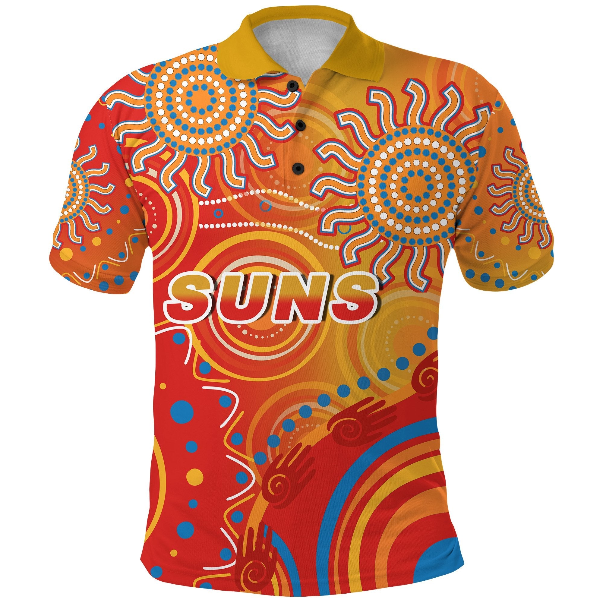 suns-polo-shirt-sun-indigenous-gold-coast