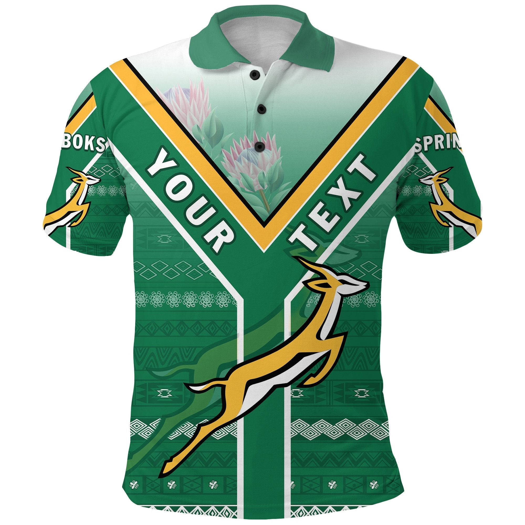 custom-personalised-rugby-south-africa-polo-shirt-springboks-forever