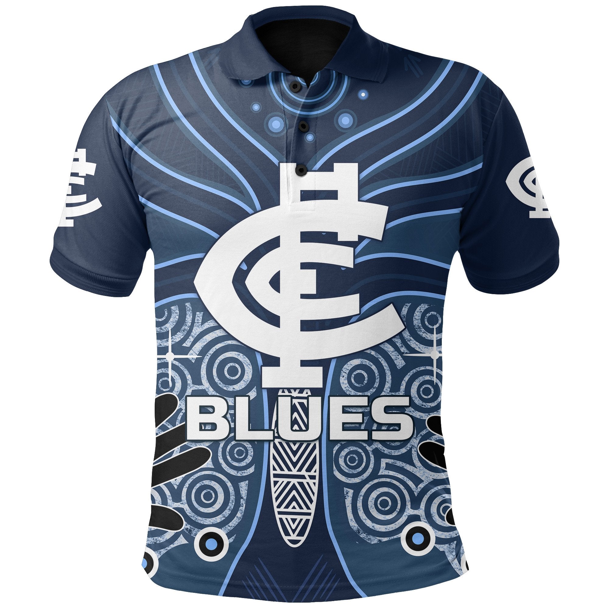 australia-football-polo-shirt-carlton-blues