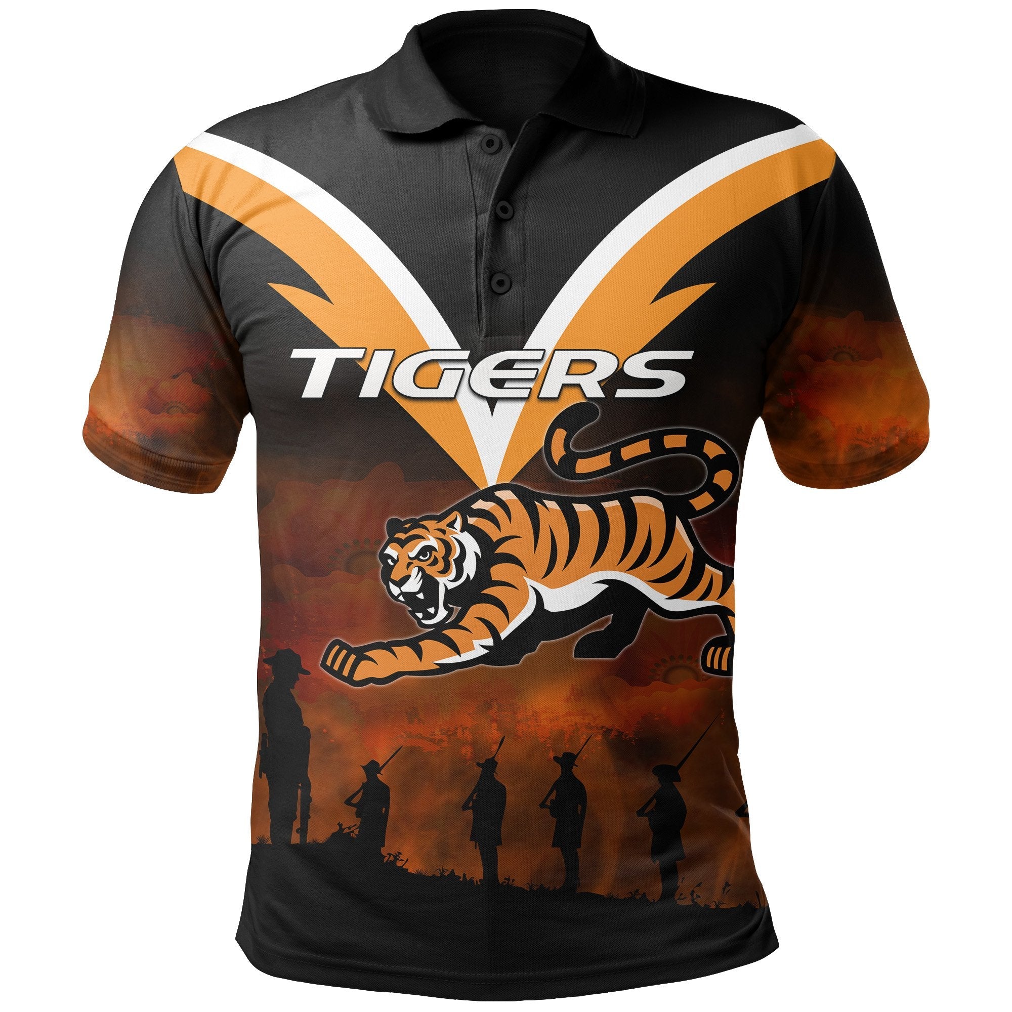 tigers-polo-shirt-anzac-day