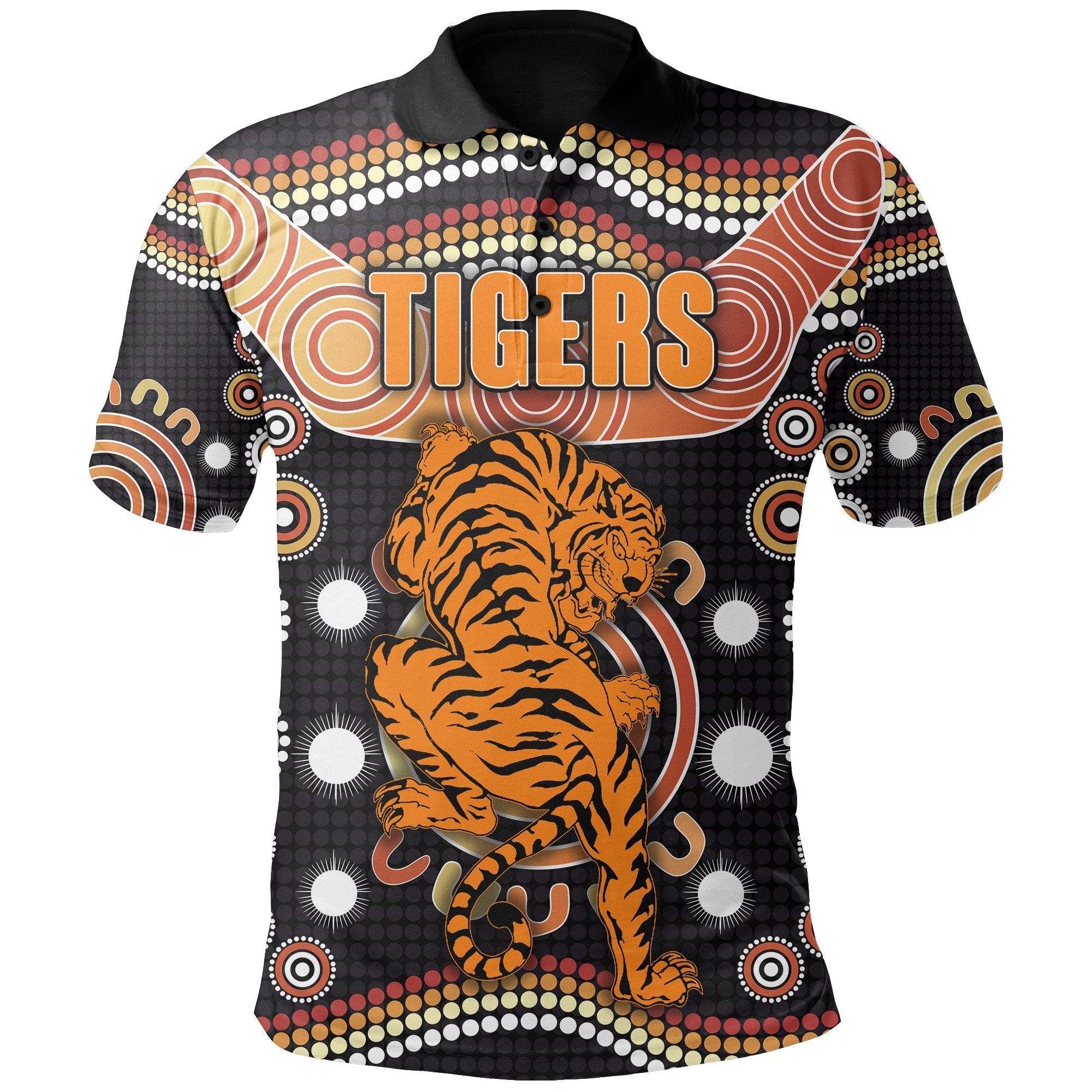 tigers-indigenous-polo-shirt