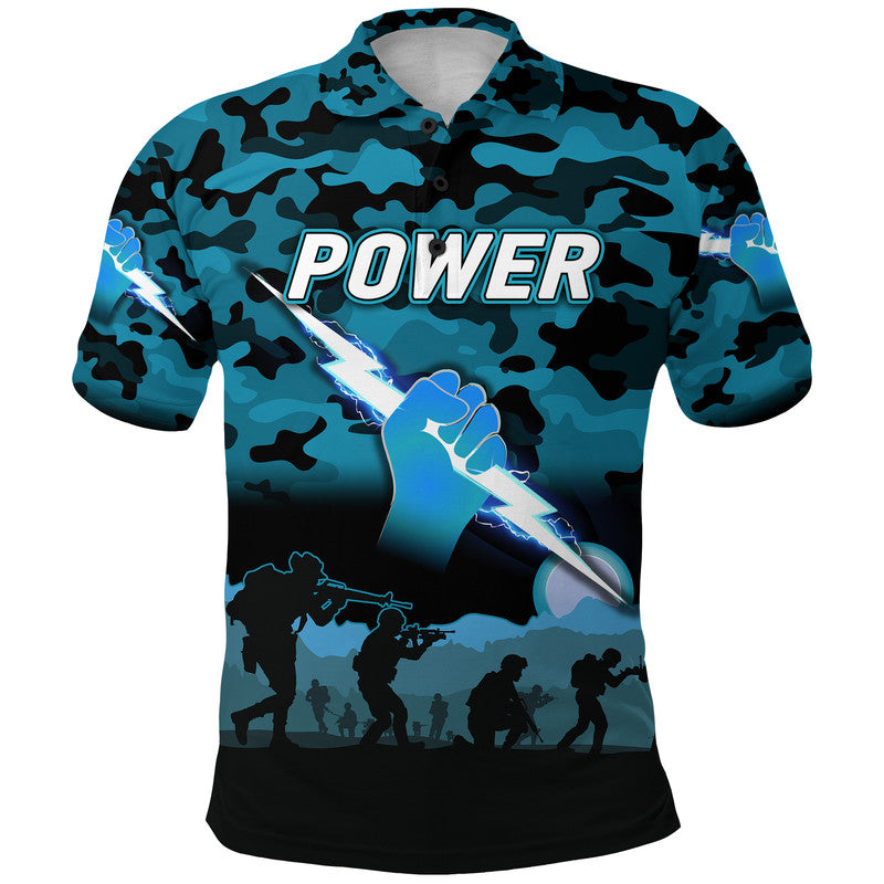 custom-personalised-port-adelaide-power-anzac-polo-shirt-simple-style