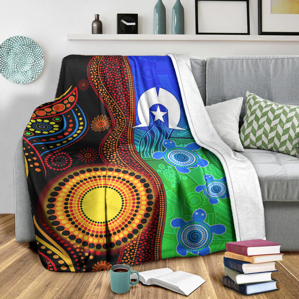 australia-indigenous-aboriginal-and-torres-strait-islands-premium-blanket-flag-vibes