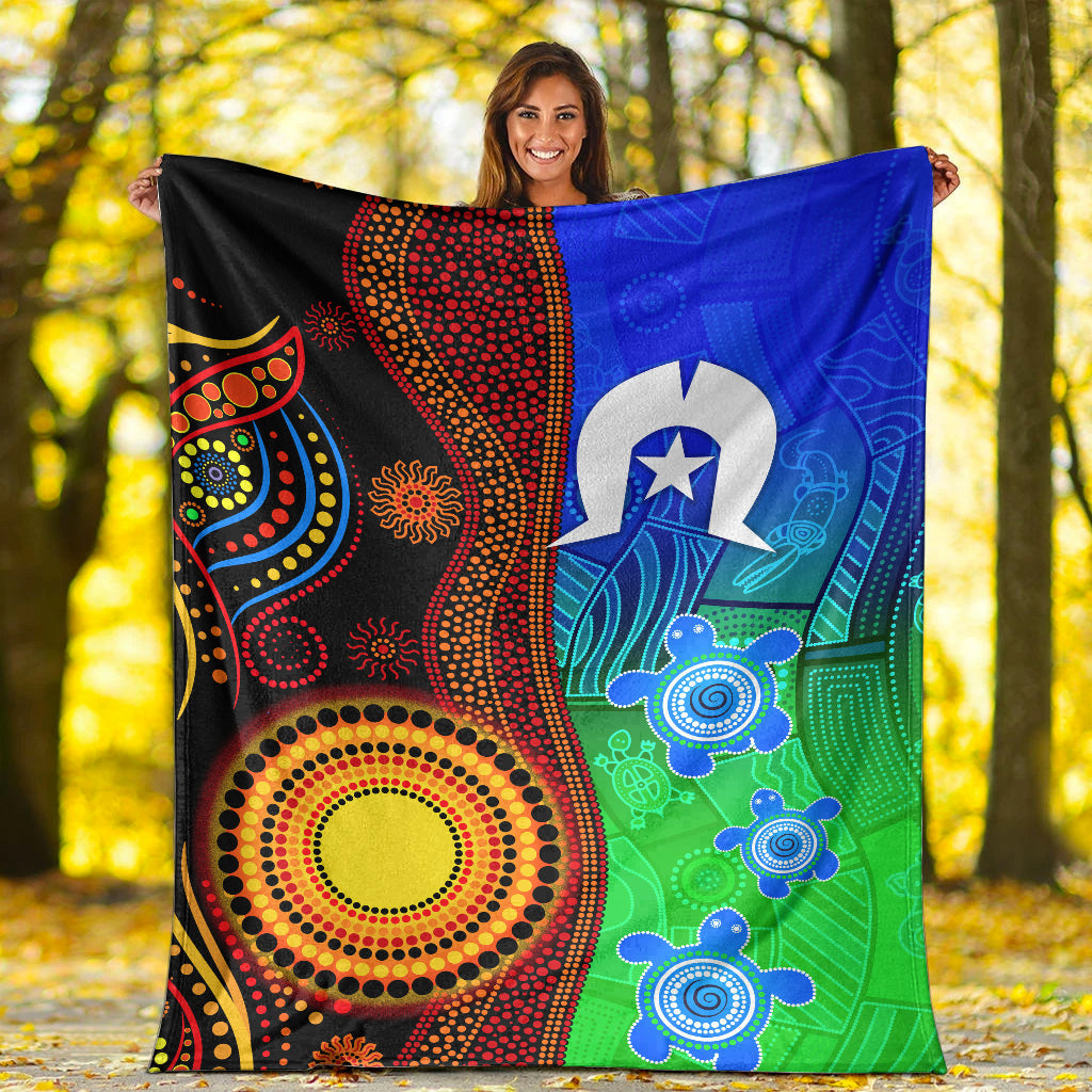 australia-indigenous-aboriginal-and-torres-strait-islands-premium-blanket-flag-vibes