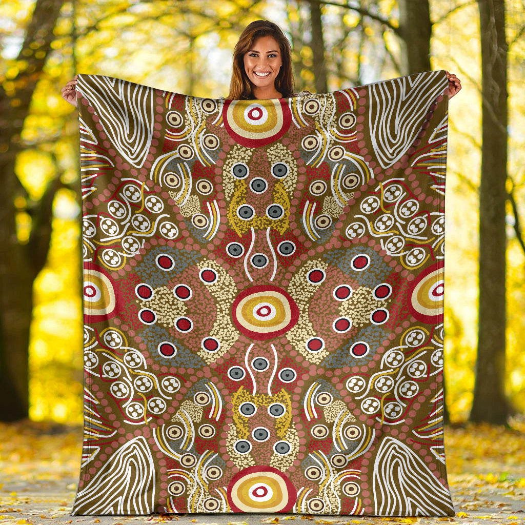 aboriginal-art-dot-vibes-premium-blanket-indigenous-no-2