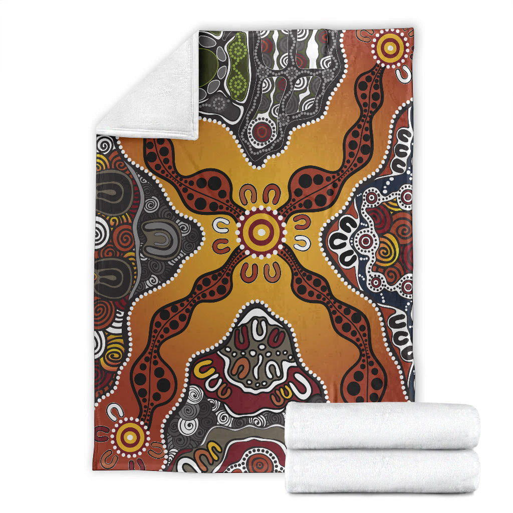 aboriginal-art-special-vibes-premium-blanket-indigenous