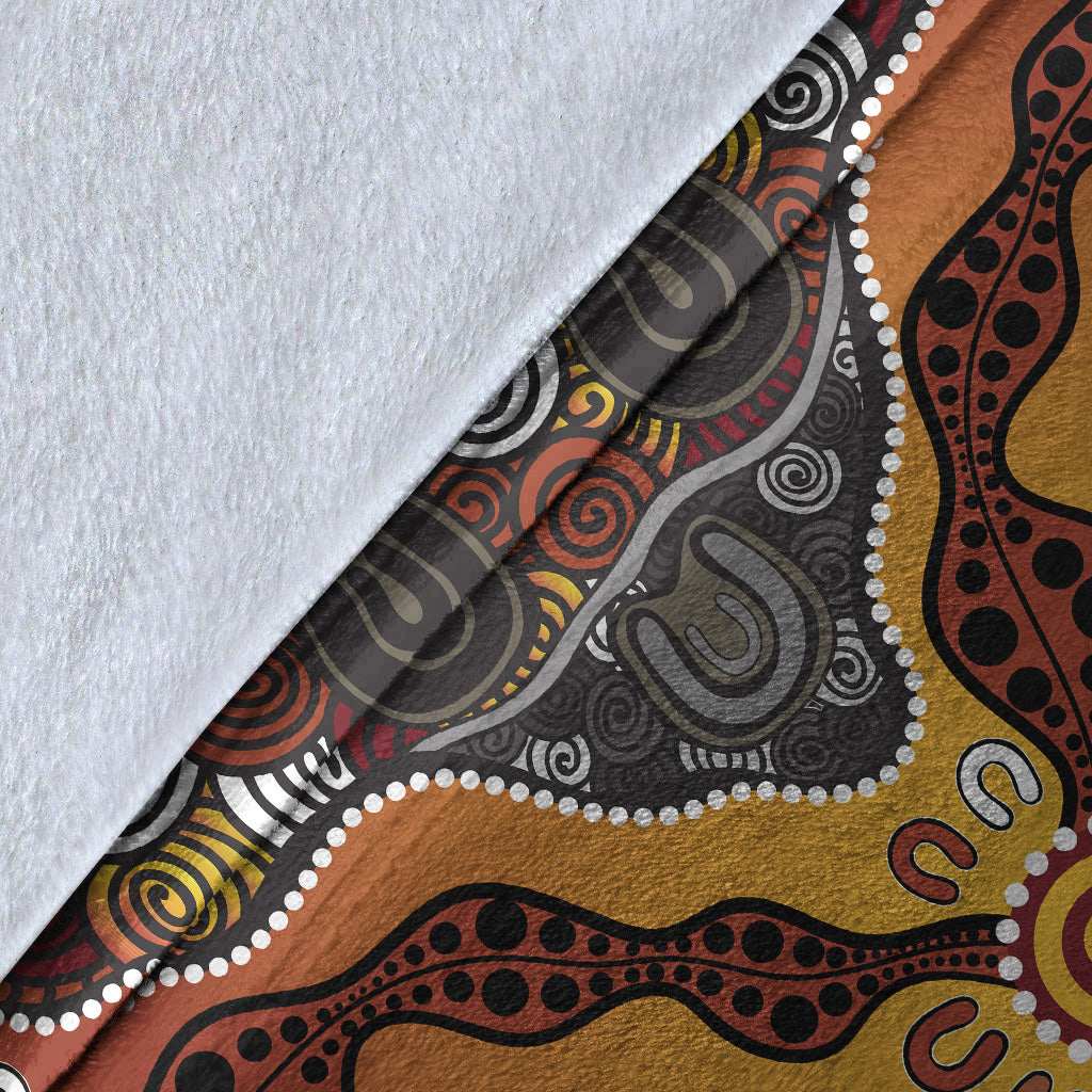 aboriginal-art-special-vibes-premium-blanket-indigenous