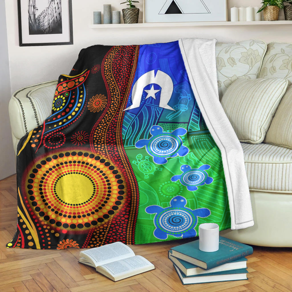 australia-indigenous-aboriginal-and-torres-strait-islands-premium-blanket-flag-vibes