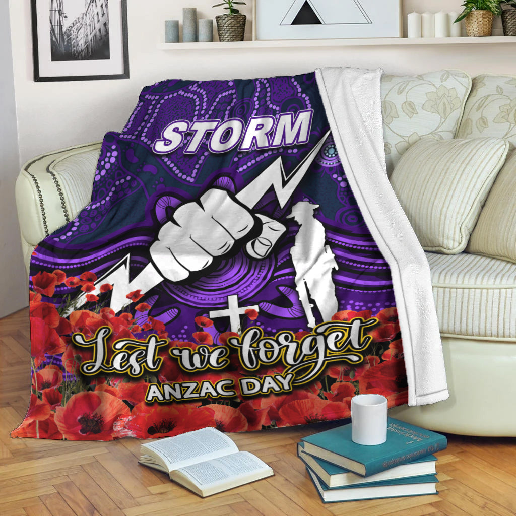 storm-premium-blanket-anzac-day-poppy-flowers-with-aboriginal