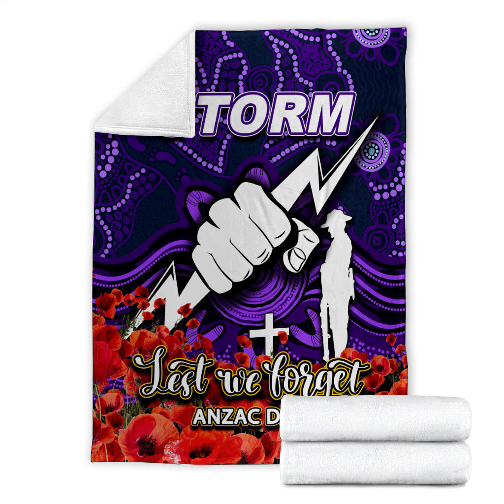 storm-premium-blanket-anzac-day-poppy-flowers-with-aboriginal