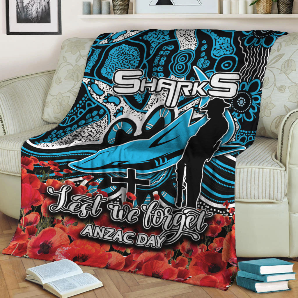 sharks-premium-blanket-anzac-day-poppy-flowers-with-aboriginal