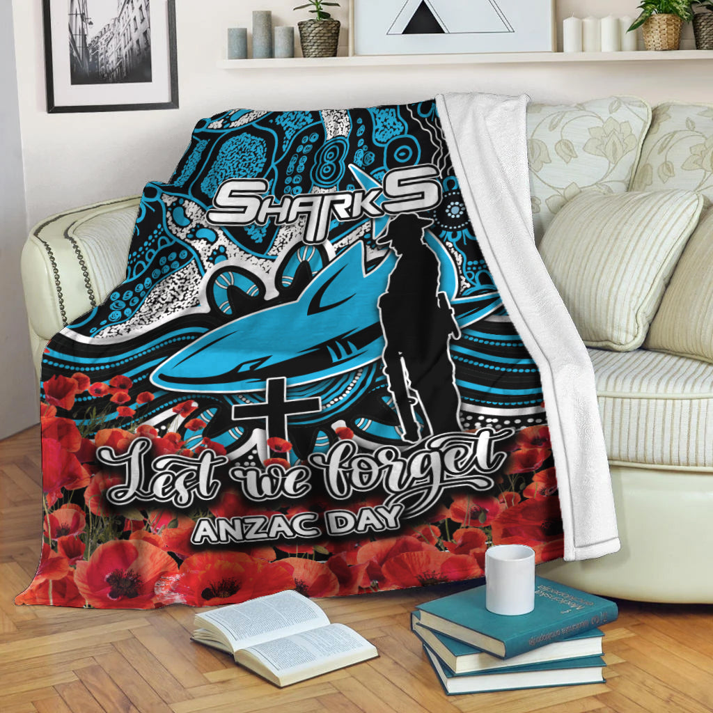 sharks-premium-blanket-anzac-day-poppy-flowers-with-aboriginal