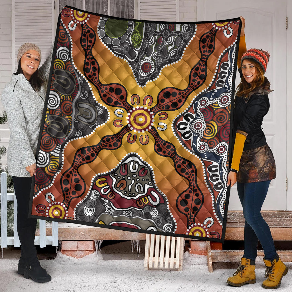 aboriginal-art-special-vibes-premium-quilt-indigenous