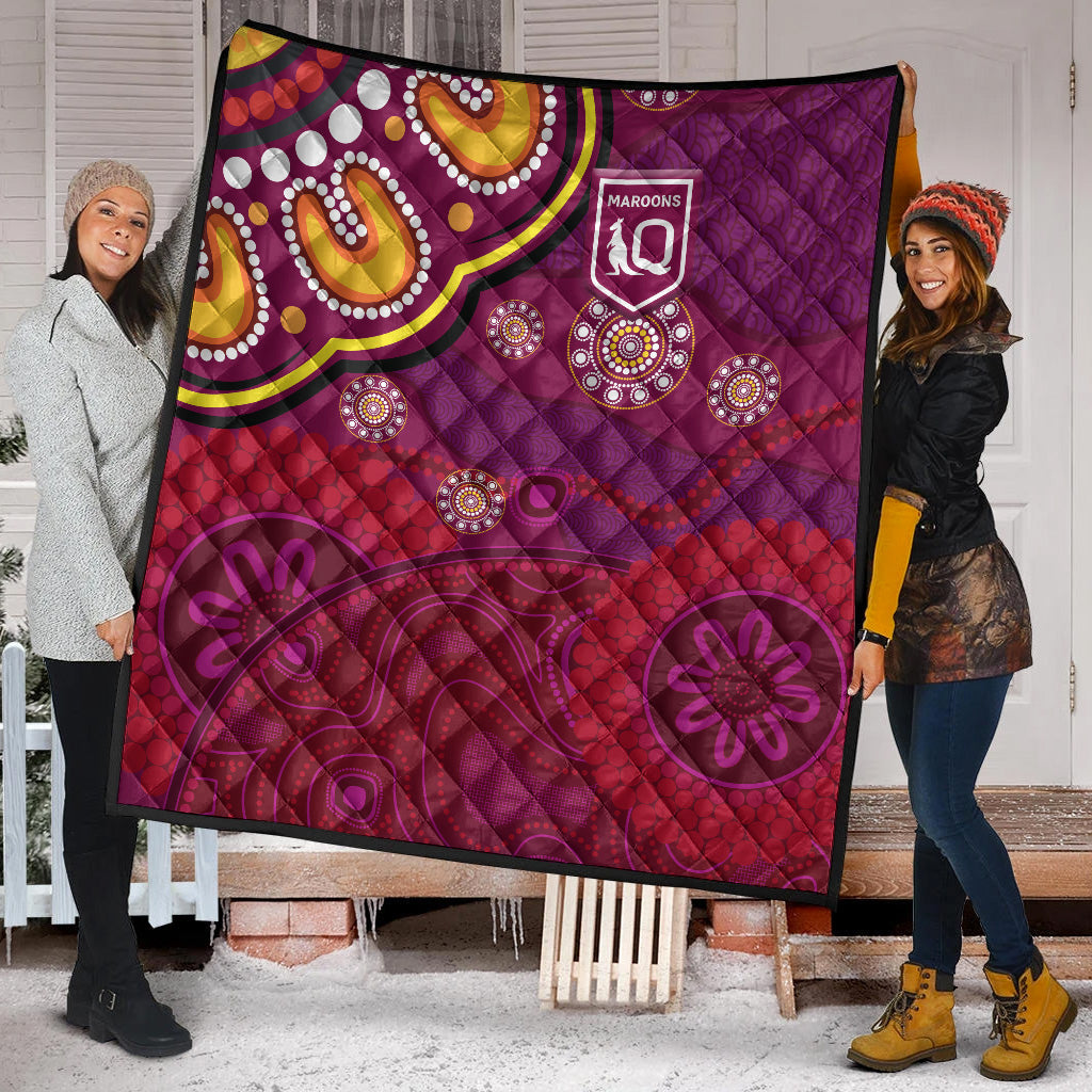 queensland-maroons-aboriginal-premium-quilt-indigenous-vibes