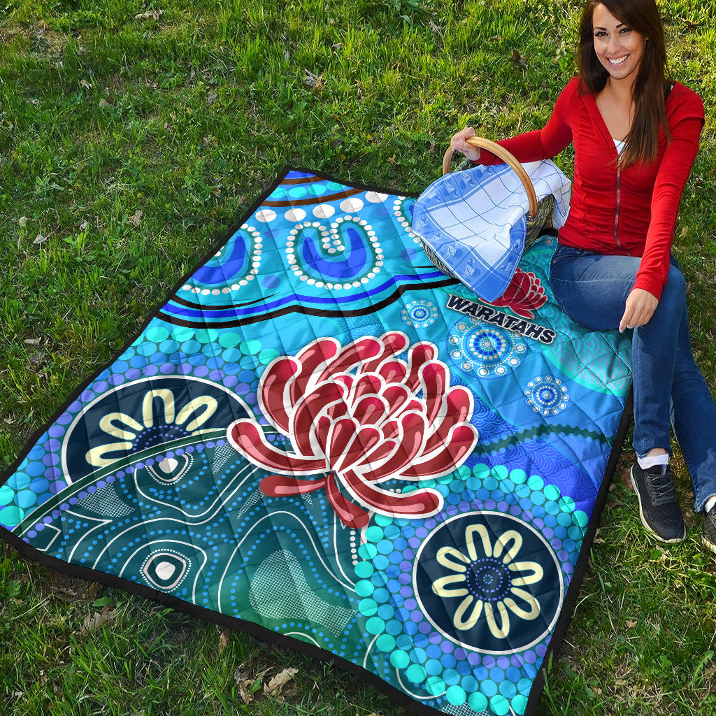 new-south-wales-waratahs-aboriginal-premium-quilt-indigenous-wave-vibes