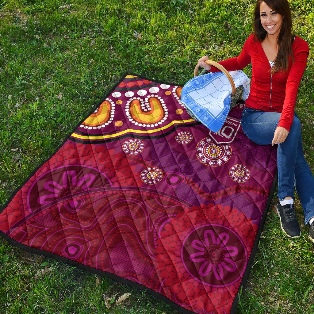 queensland-maroons-aboriginal-premium-quilt-indigenous-vibes